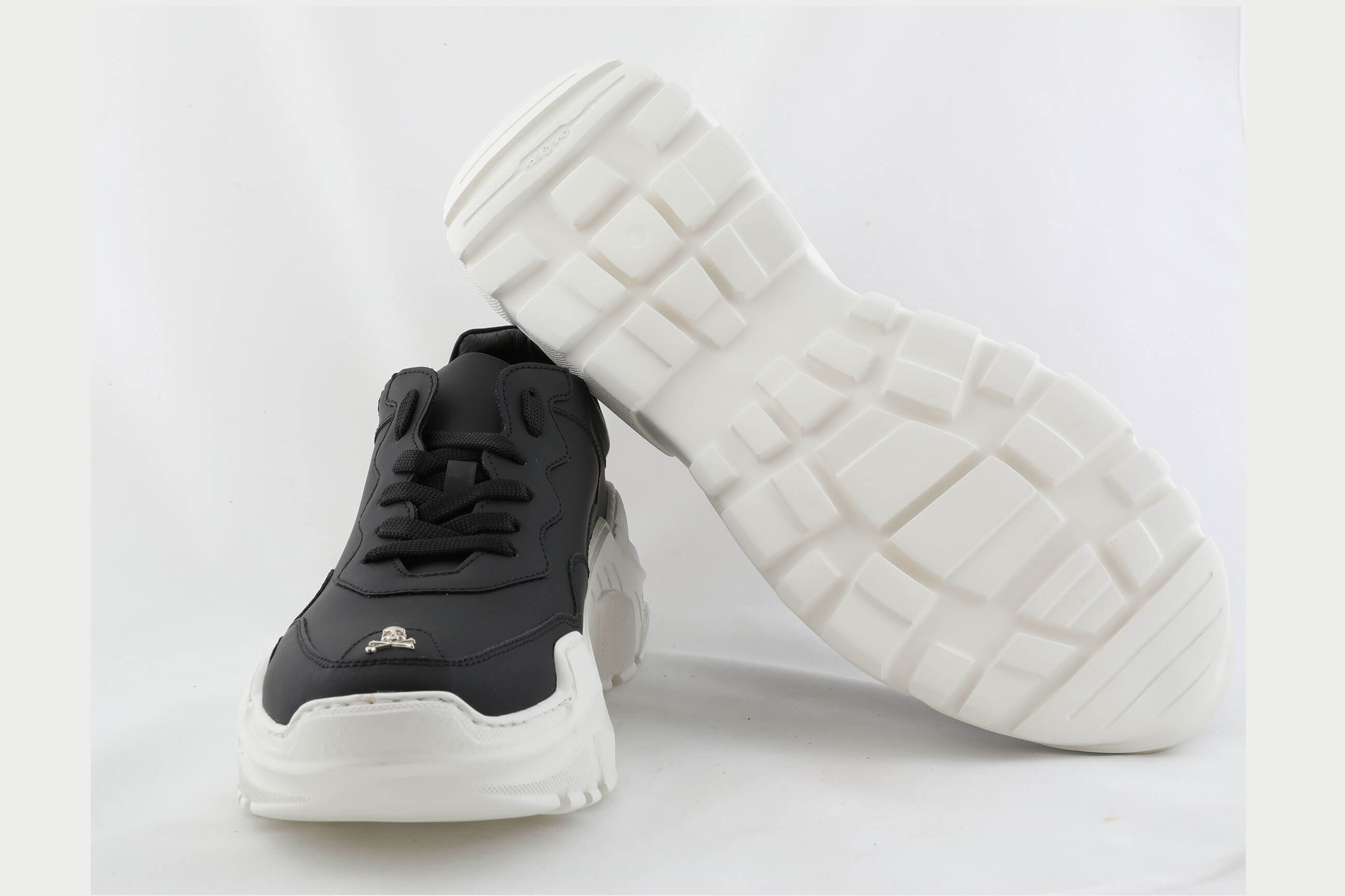 PHILIPP PLEIN AYAKKABI MSC 1759 PLE008N 0291-Libas Trendy Fashion Store