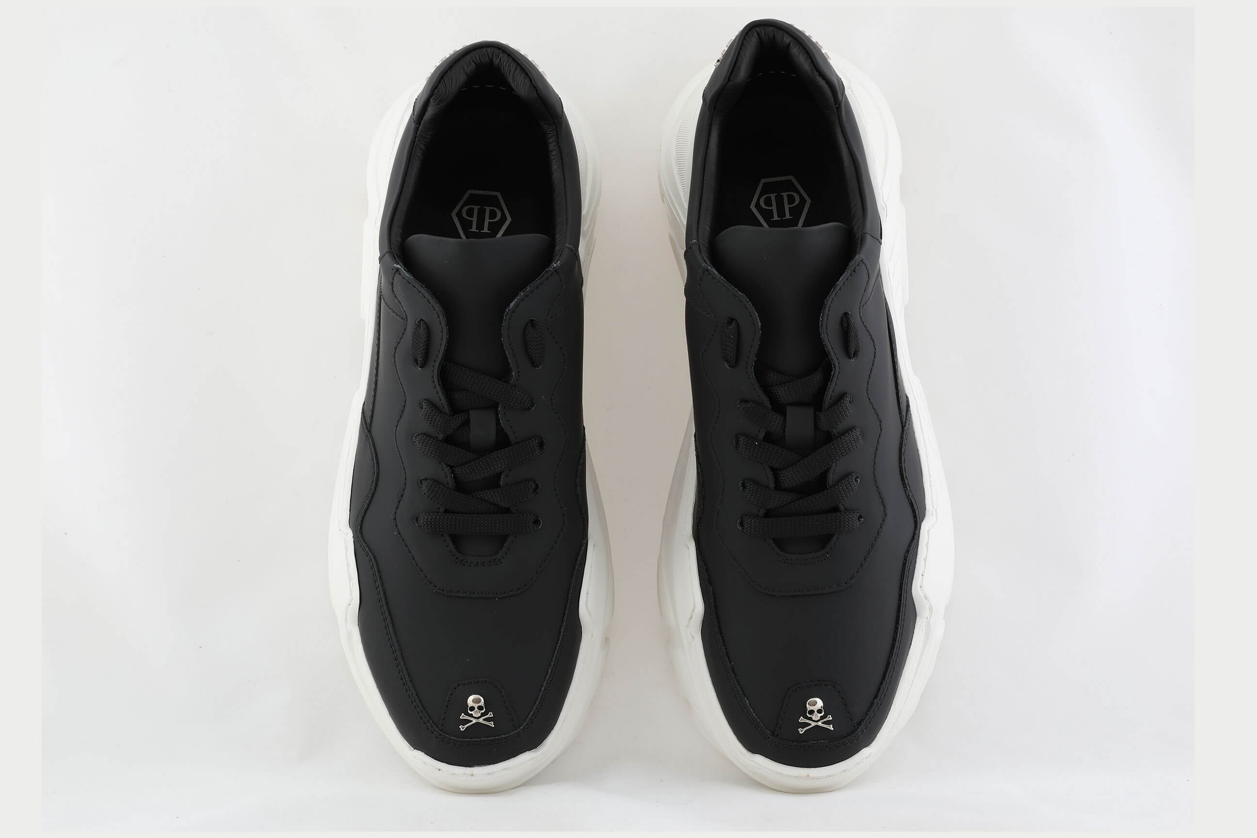 PHILIPP PLEIN AYAKKABI MSC 1759 PLE008N 0291-Libas Trendy Fashion Store