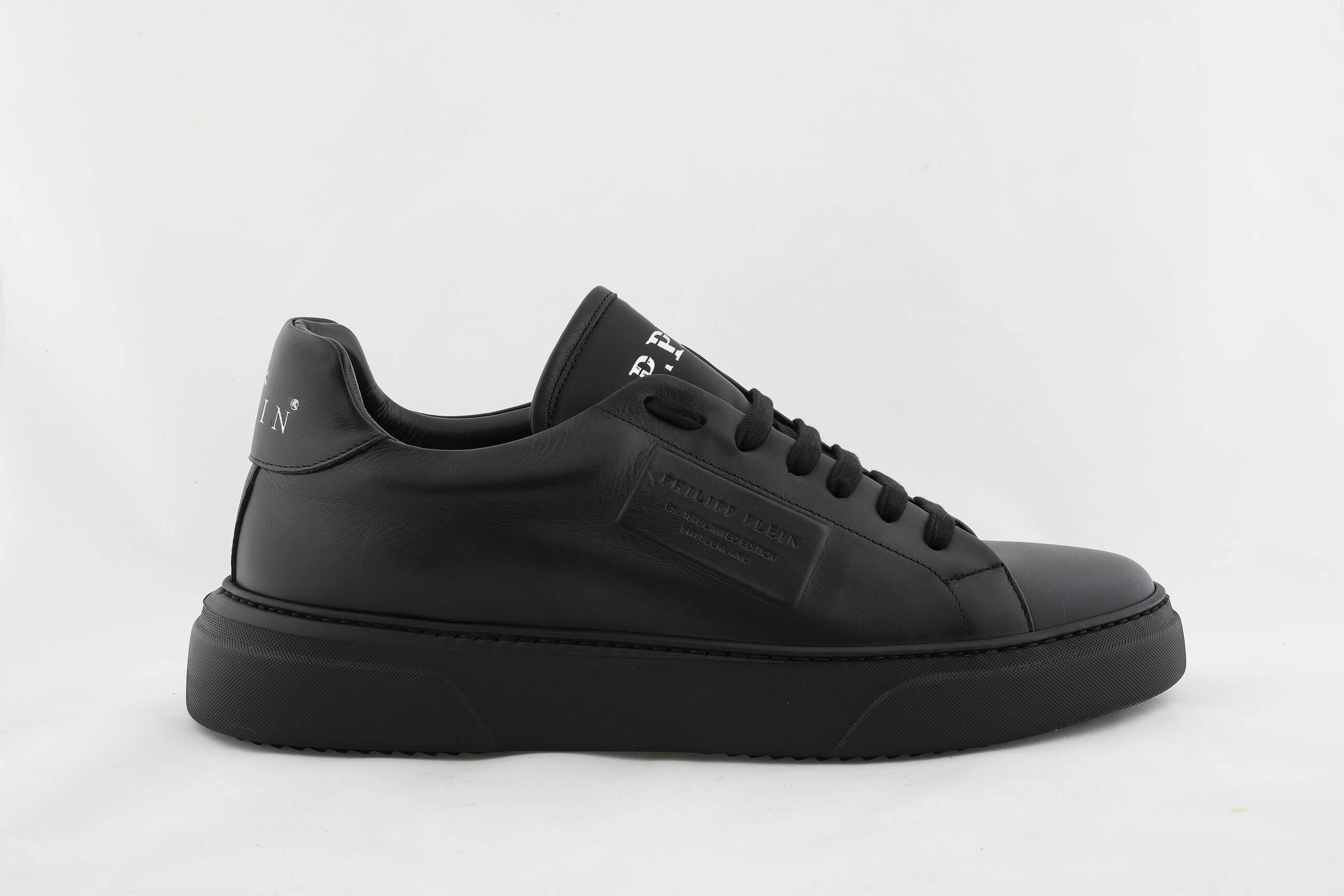 PHILIPP PLEIN AYAKKABI MSC 1521 PLE075N 0296-Libas Trendy Fashion Store