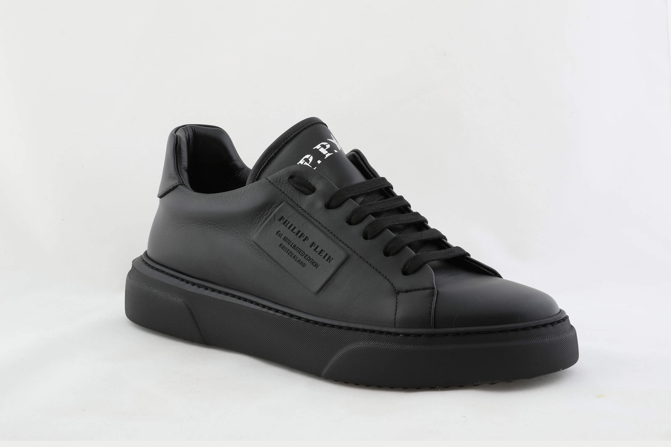 PHILIPP PLEIN AYAKKABI MSC 1521 PLE075N 0296-Libas Trendy Fashion Store