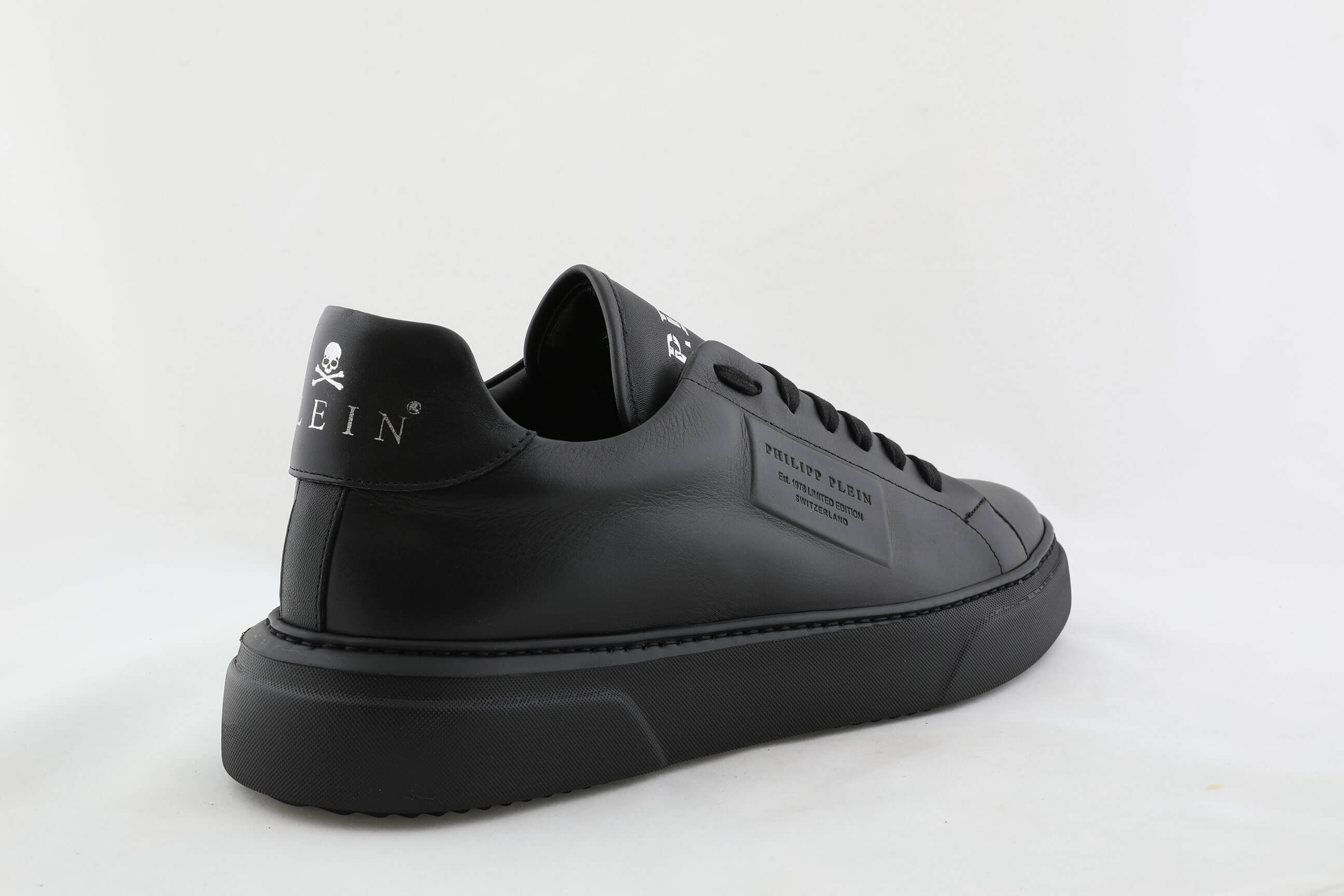 PHILIPP PLEIN AYAKKABI MSC 1521 PLE075N 0296-Libas Trendy Fashion Store