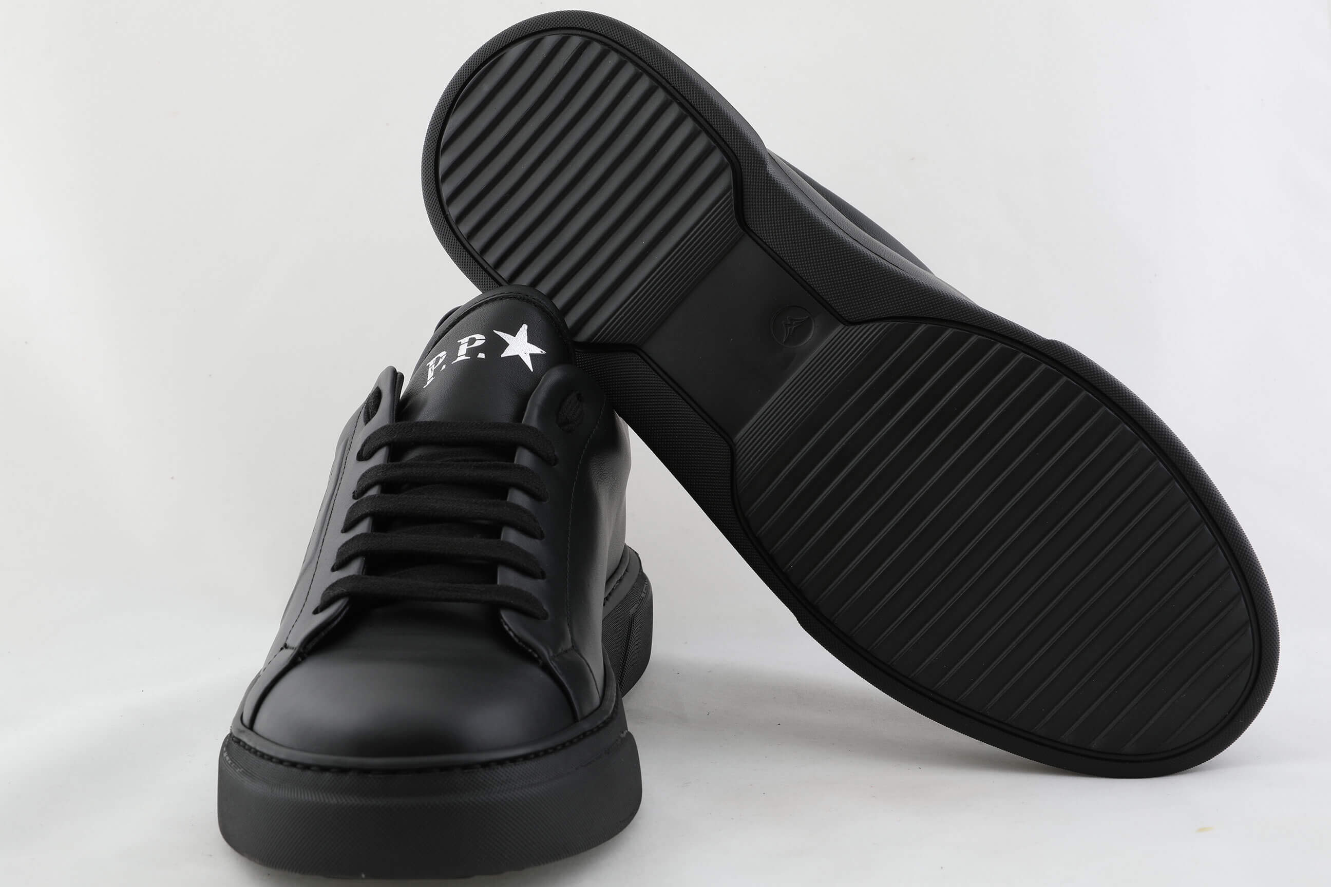 PHILIPP PLEIN AYAKKABI MSC 1521 PLE075N 0296-Libas Trendy Fashion Store