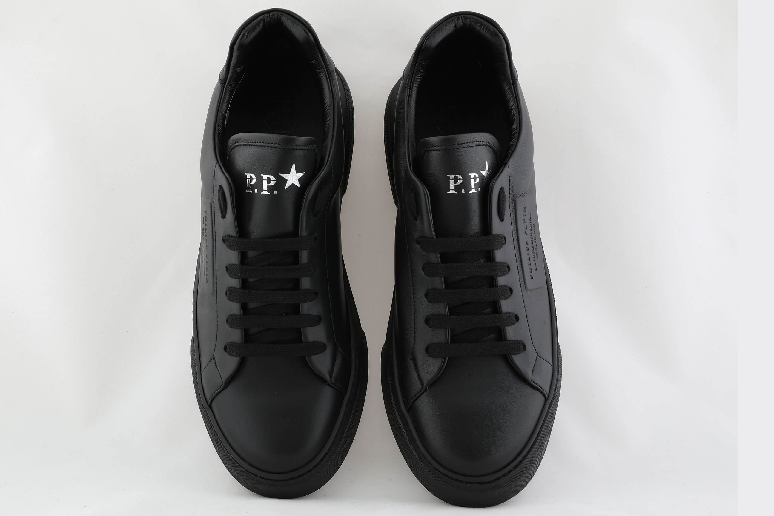 PHILIPP PLEIN AYAKKABI MSC 1521 PLE075N 0296-Libas Trendy Fashion Store