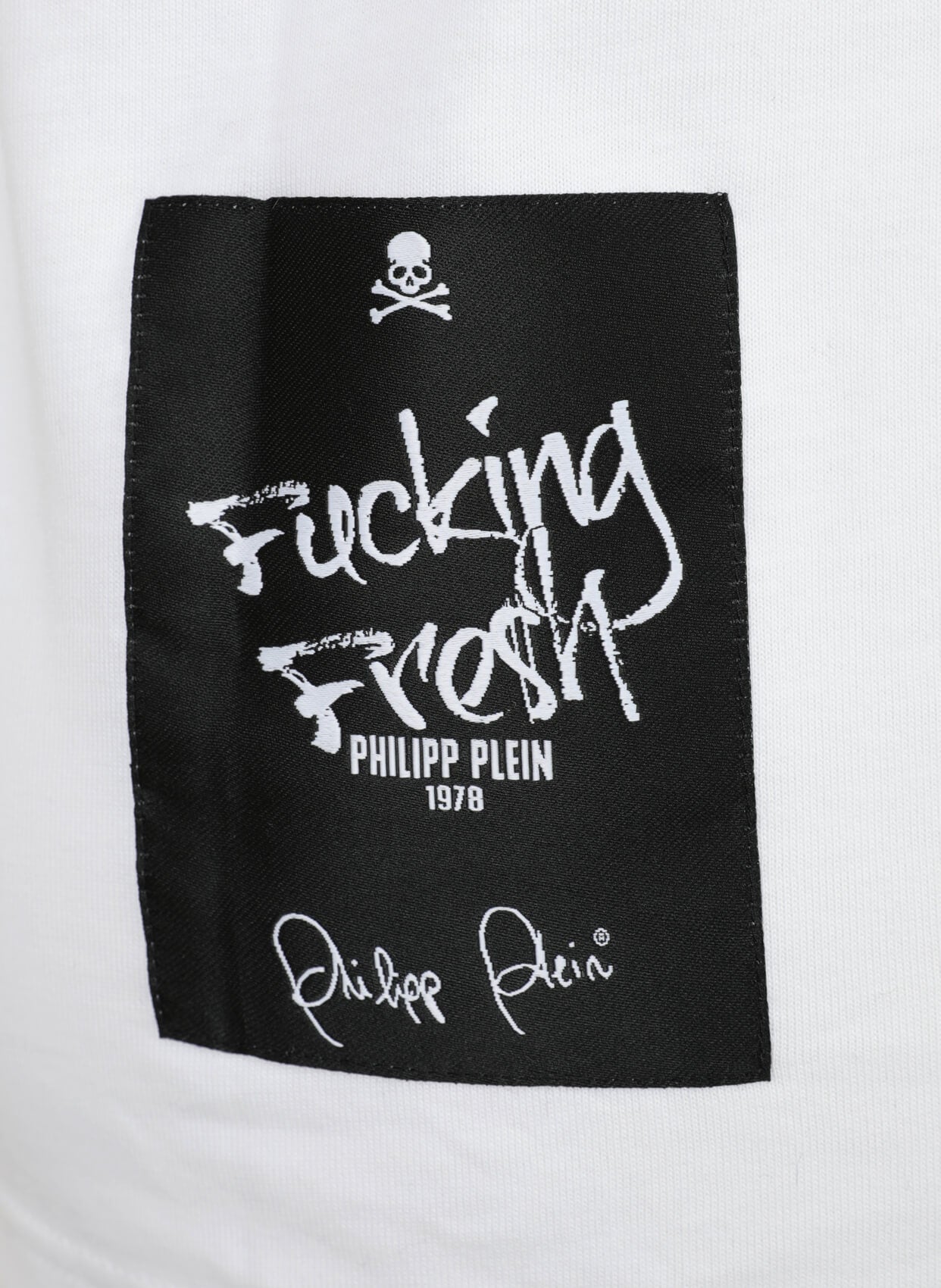 PHILIPP PLEIN T-SHIRT-Libas Trendy Fashion Store