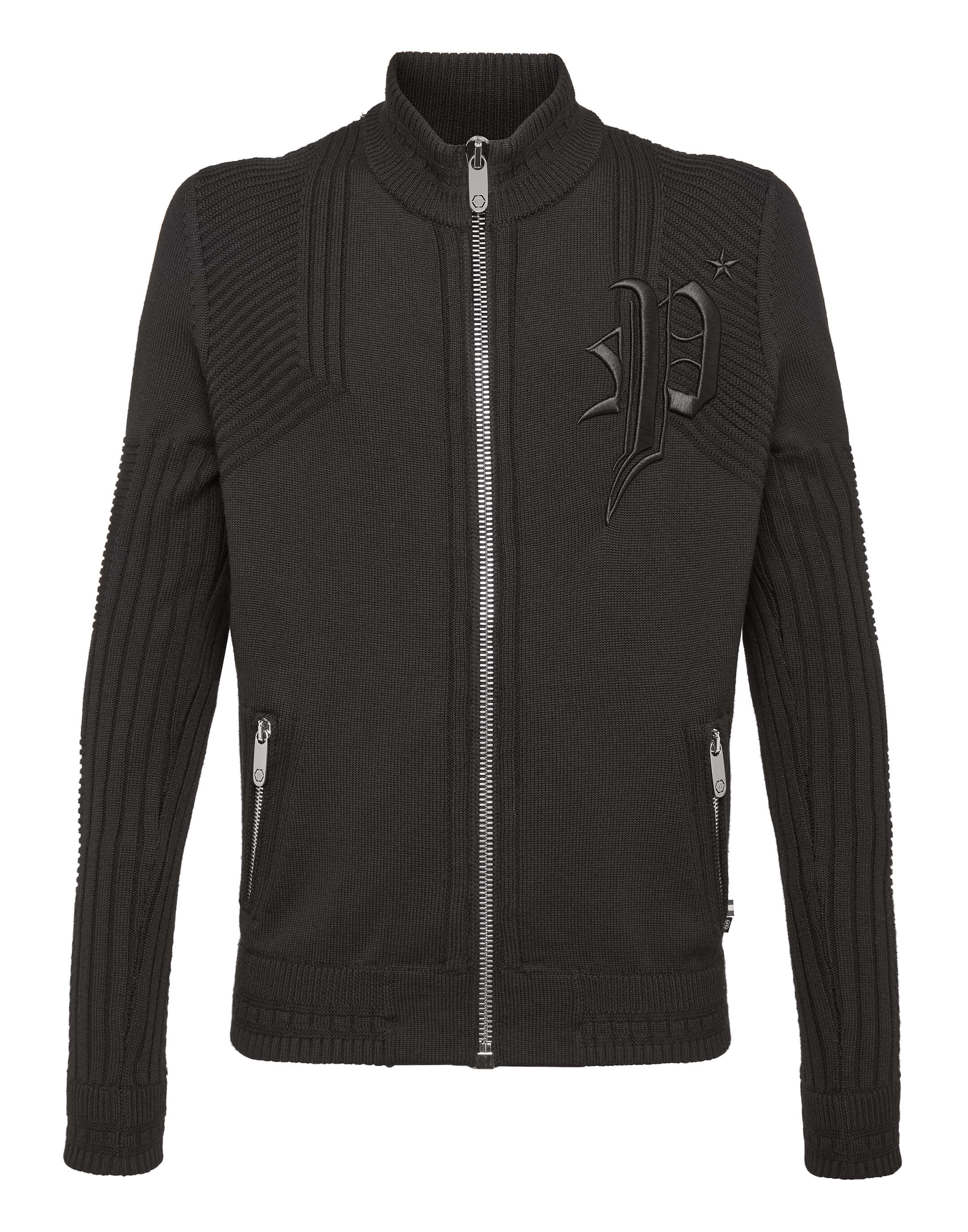 PHILIPP PLEIN CEKET MKB0040 PKN002N 02-Libas Trendy Fashion Store