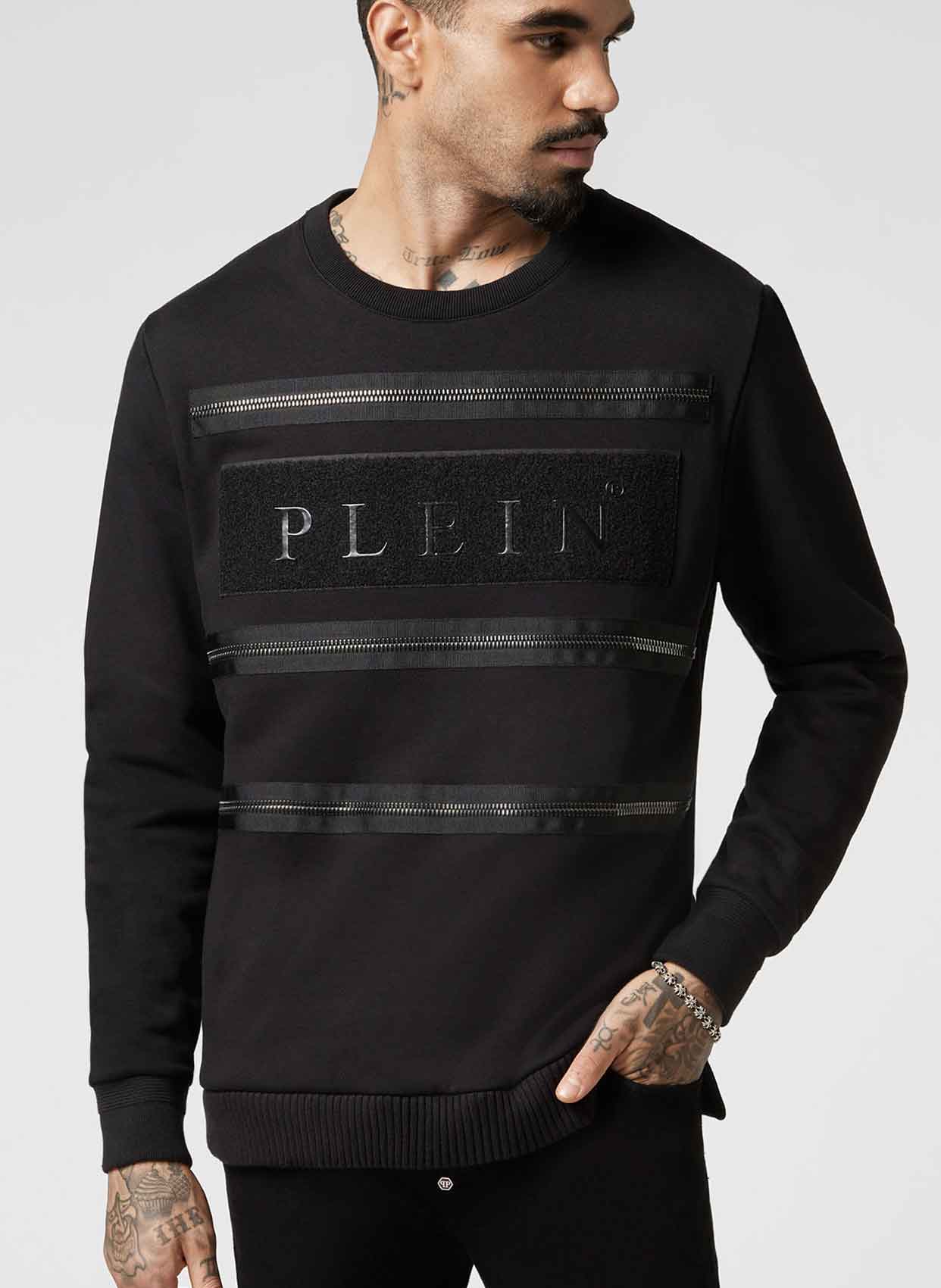 PHILIPP PLEIN SWEATSHIRT-Libas Trendy Fashion Store