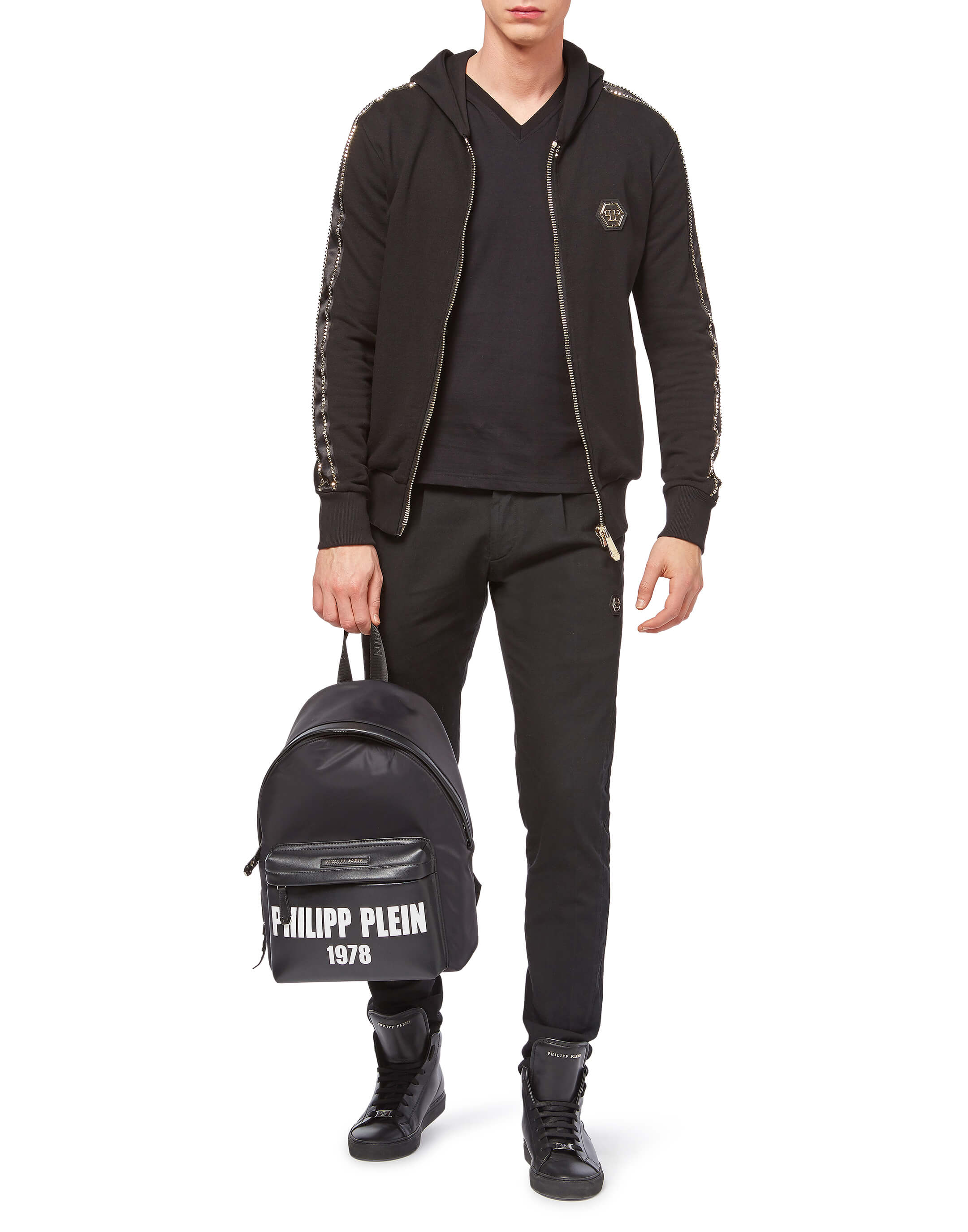 PHILIPP PLEIN T-SHIRT-Libas Trendy Fashion Store