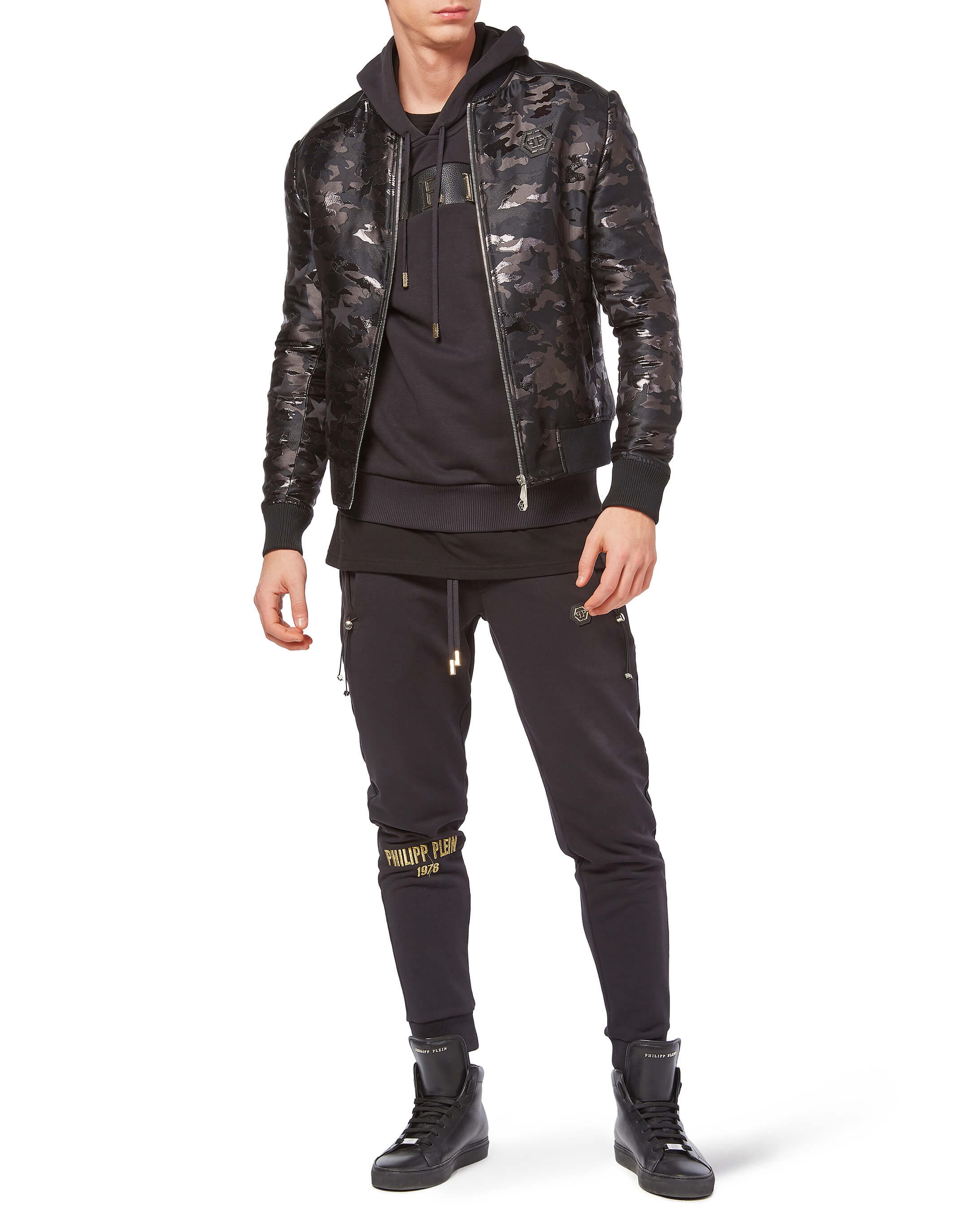 PHILIPP PLEIN PANTOLON-Libas Trendy Fashion Store