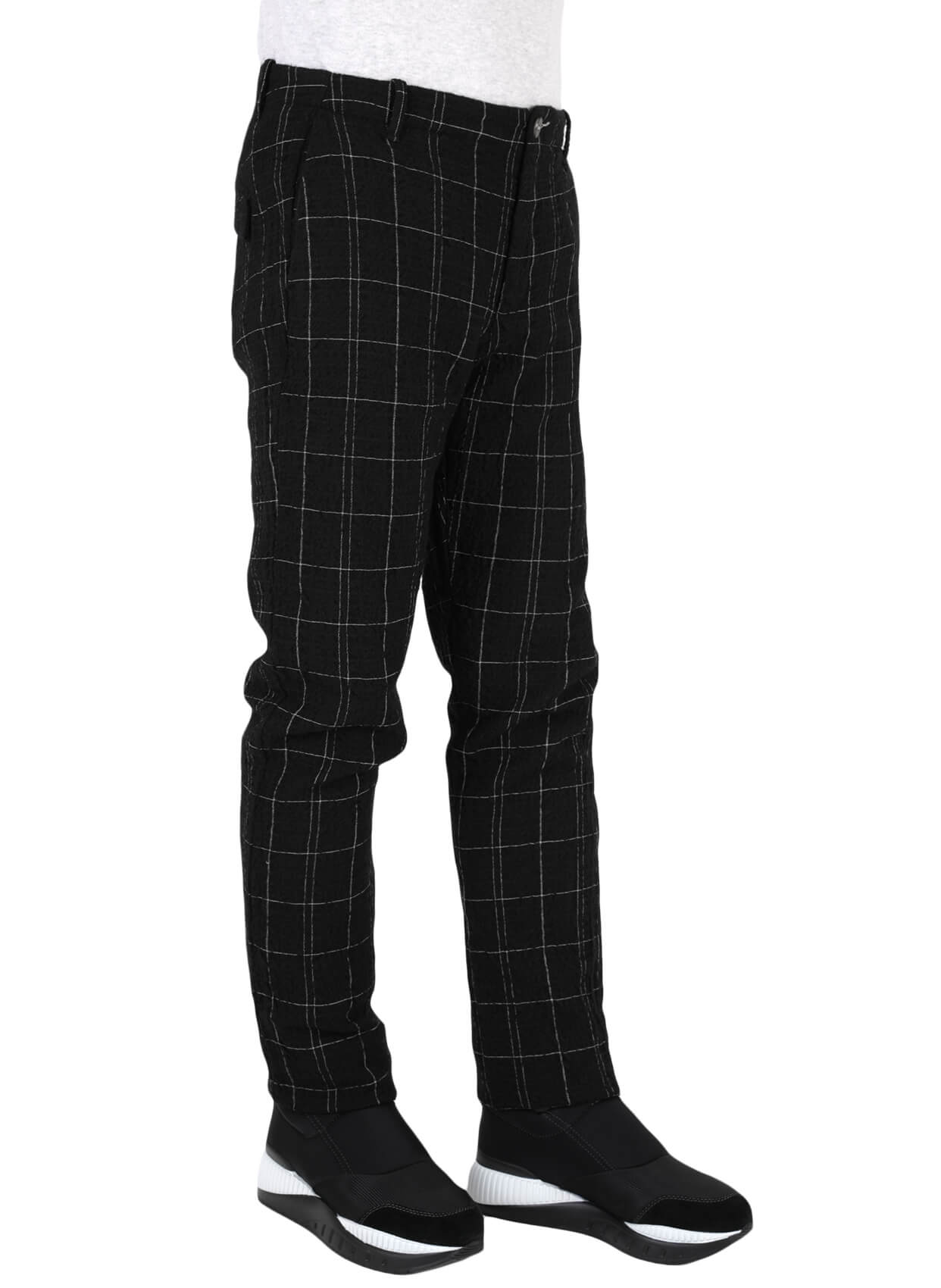 Transit Flanel Pantolon-Libas Trendy Fashion Store