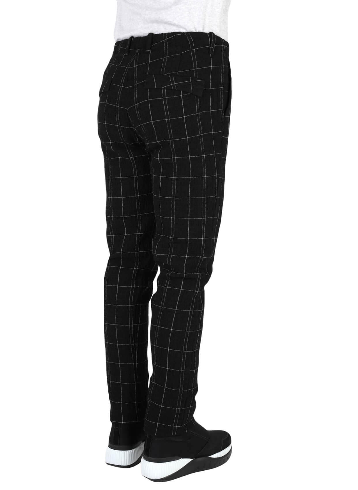 Transit Flanel Pantolon-Libas Trendy Fashion Store