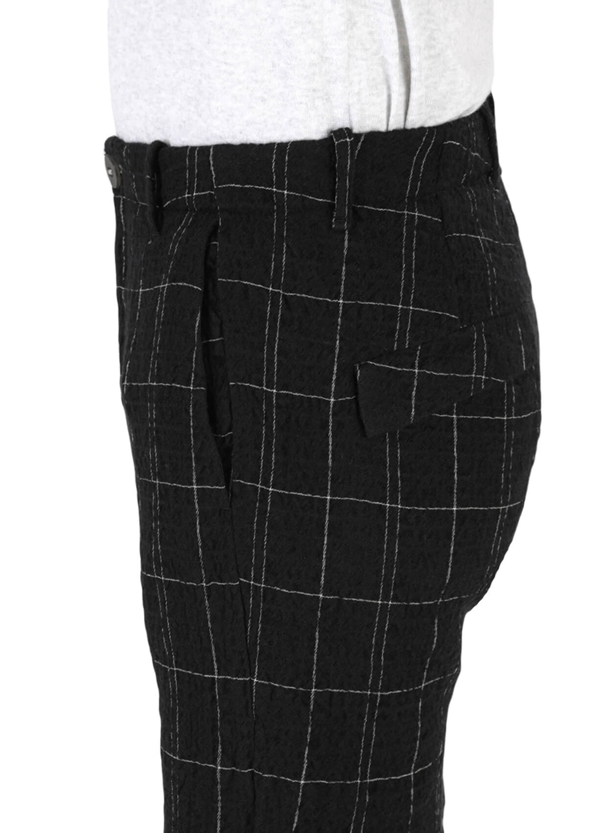 Transit Flanel Pantolon-Libas Trendy Fashion Store