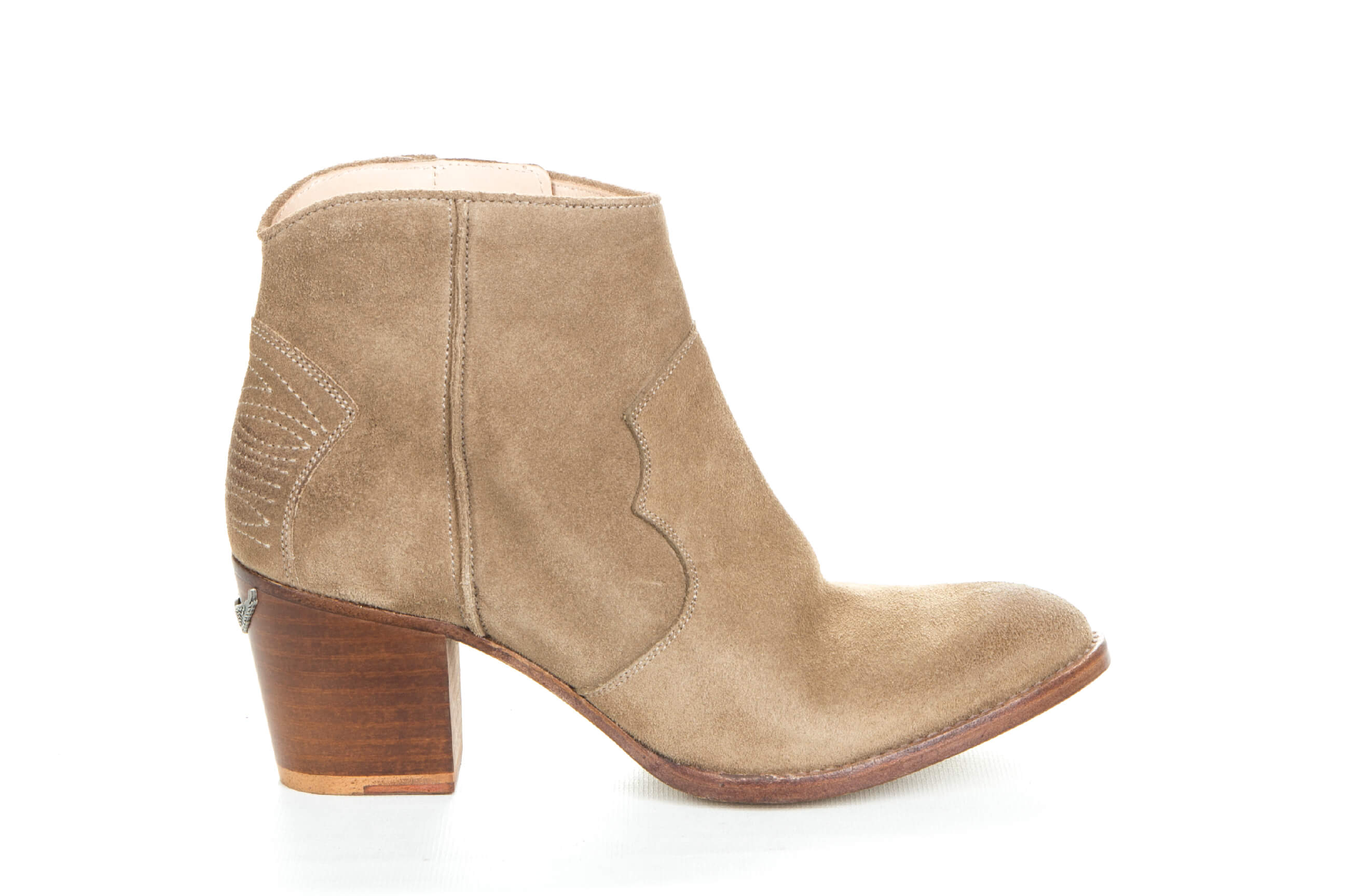 ZADIG&VOLTAIRE BOT PWGAK1705F-Libas Trendy Fashion Store