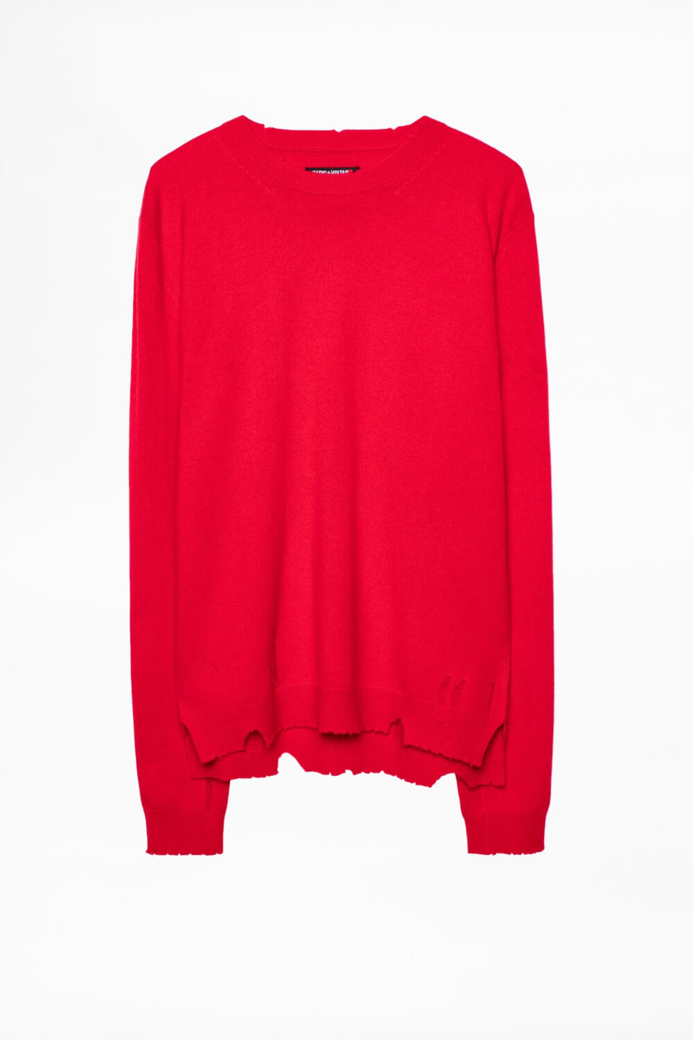 ZADIG&VOLTAIRE TRİKO WGMF1101H-Libas Trendy Fashion Store