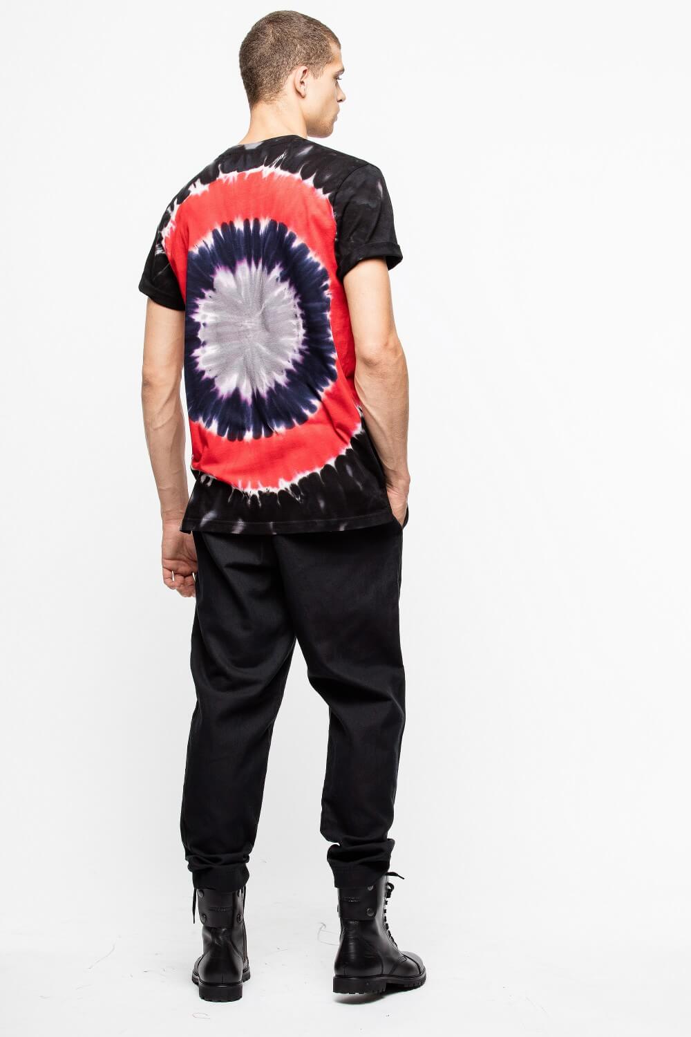 ZADIG&VOLTAIRE T-SHIRT WGTR1801H-Libas Trendy Fashion Store