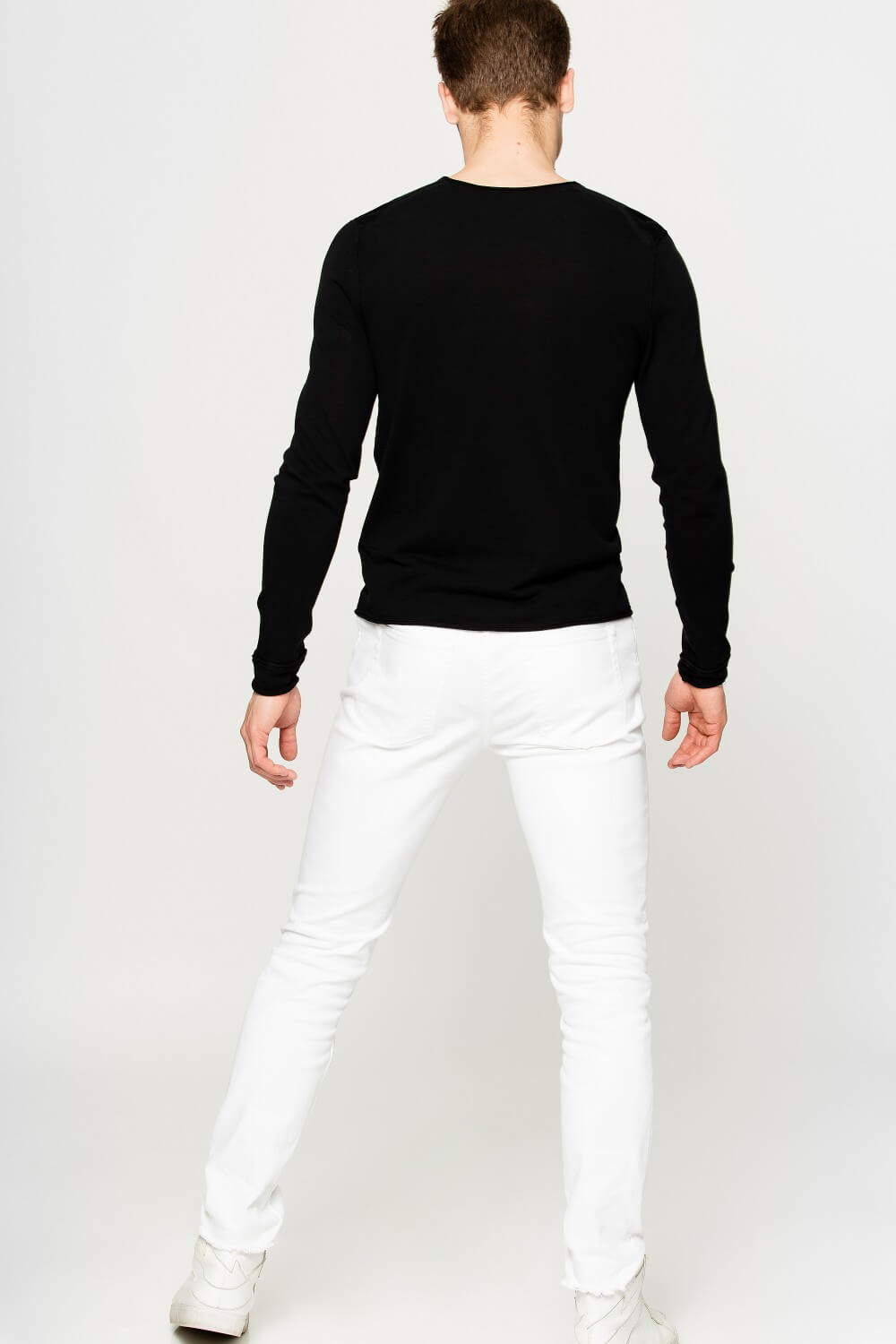 ZADIG&VOLTAIRE TRİKO WGMN1116H-Libas Trendy Fashion Store