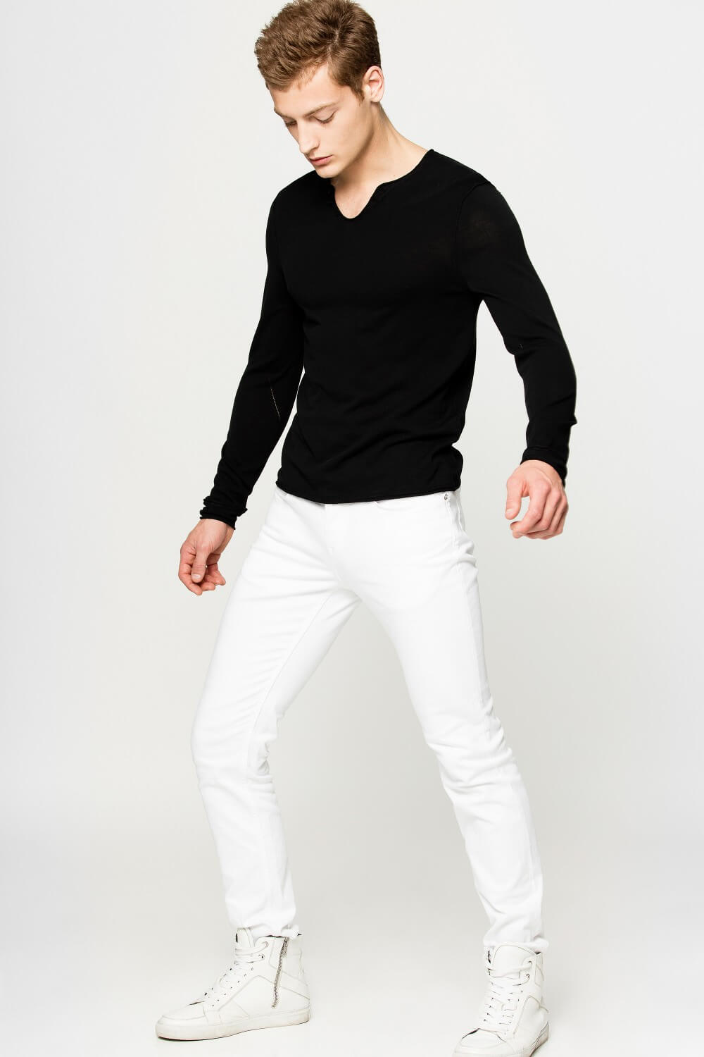 ZADIG&VOLTAIRE TRİKO WGMN1116H-Libas Trendy Fashion Store