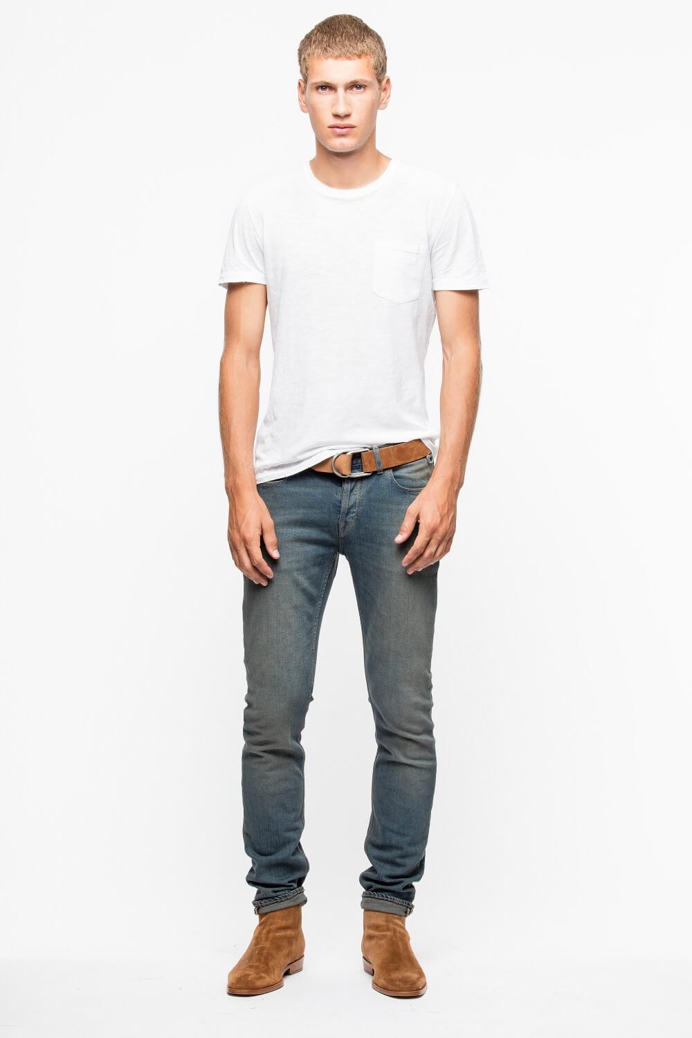 ZADIG&VOLTAIRE T-SHIRT-Libas Trendy Fashion Store
