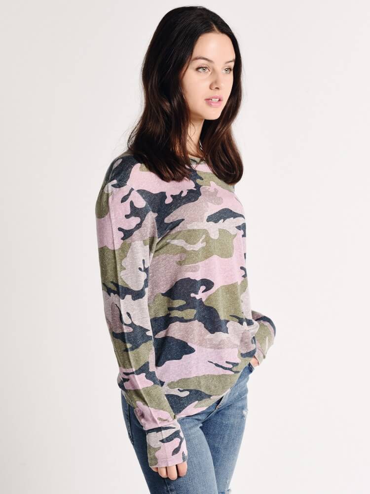 ZADIG&VOLTAIRE T-SHIRT WGTP1816F-Libas Trendy Fashion Store