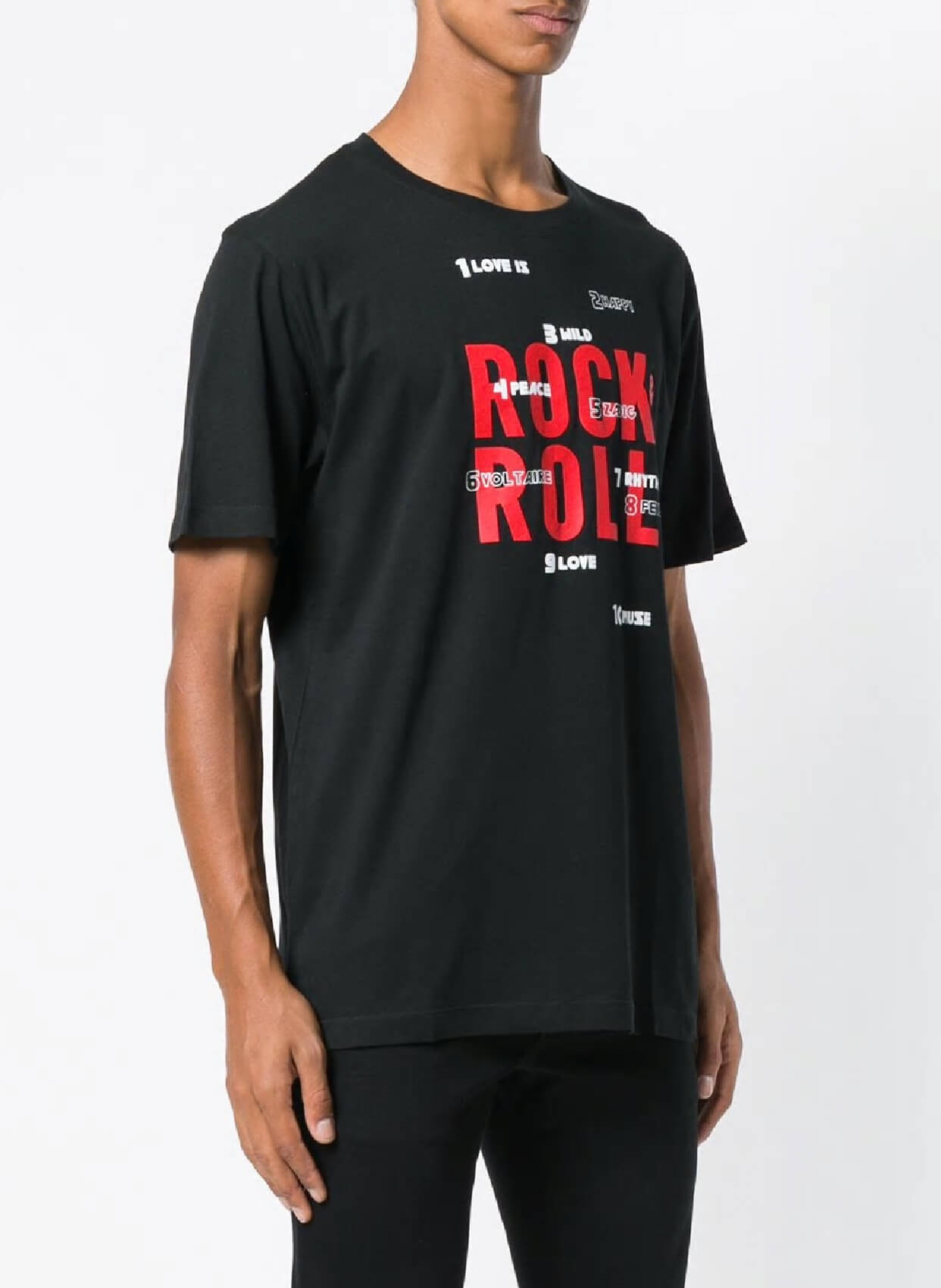 ZADIG&VOLTAIRE T-SHIRT WGTP1817H-Libas Trendy Fashion Store