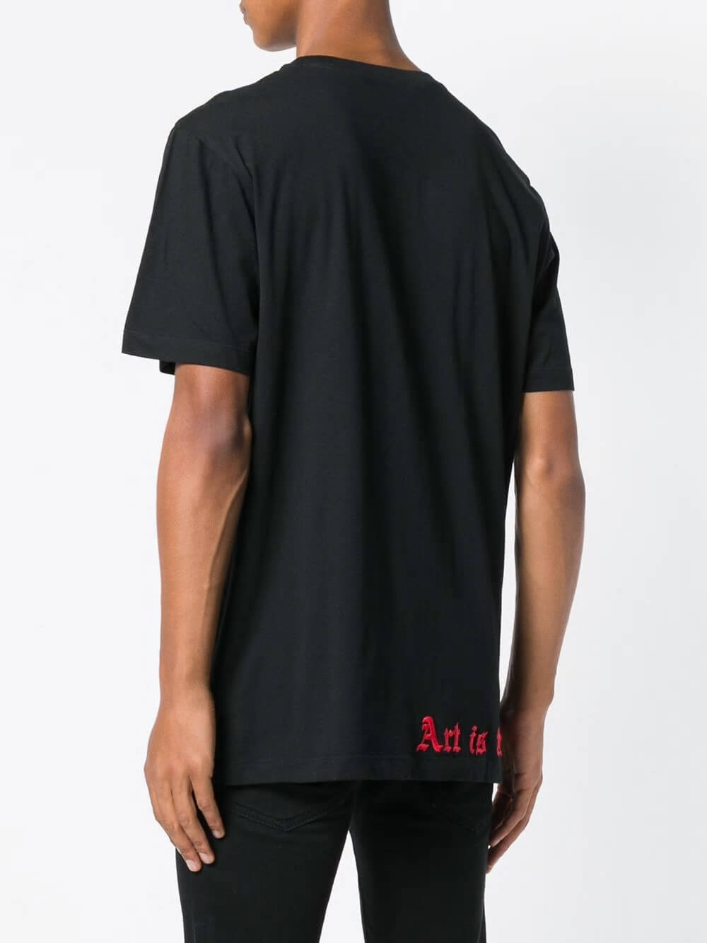 ZADIG&VOLTAIRE T-SHIRT WGTP1817H-Libas Trendy Fashion Store