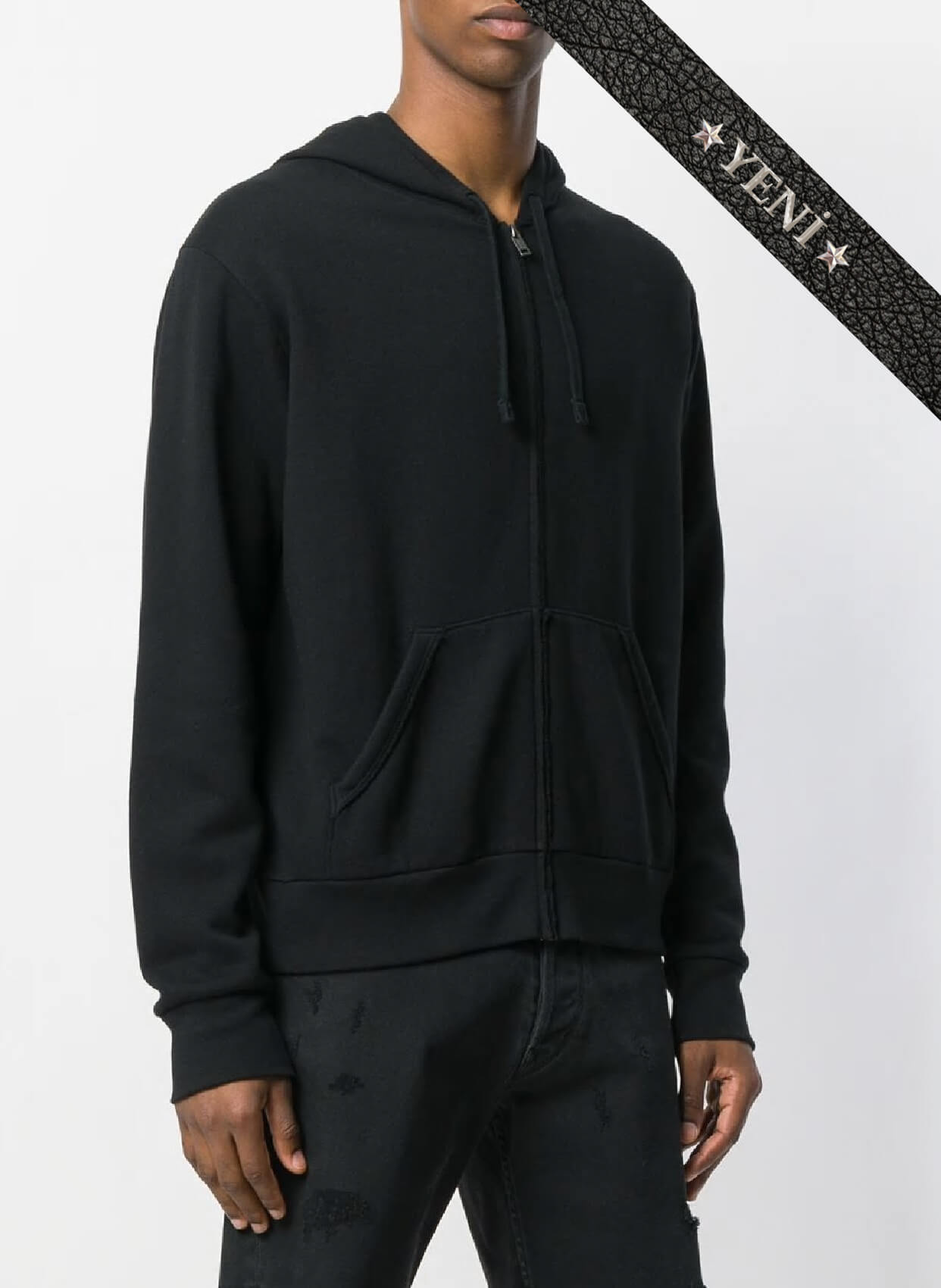 ZADIG&VOLTAIRE SWEATSHIRT WGTS7110U-Libas Trendy Fashion Store