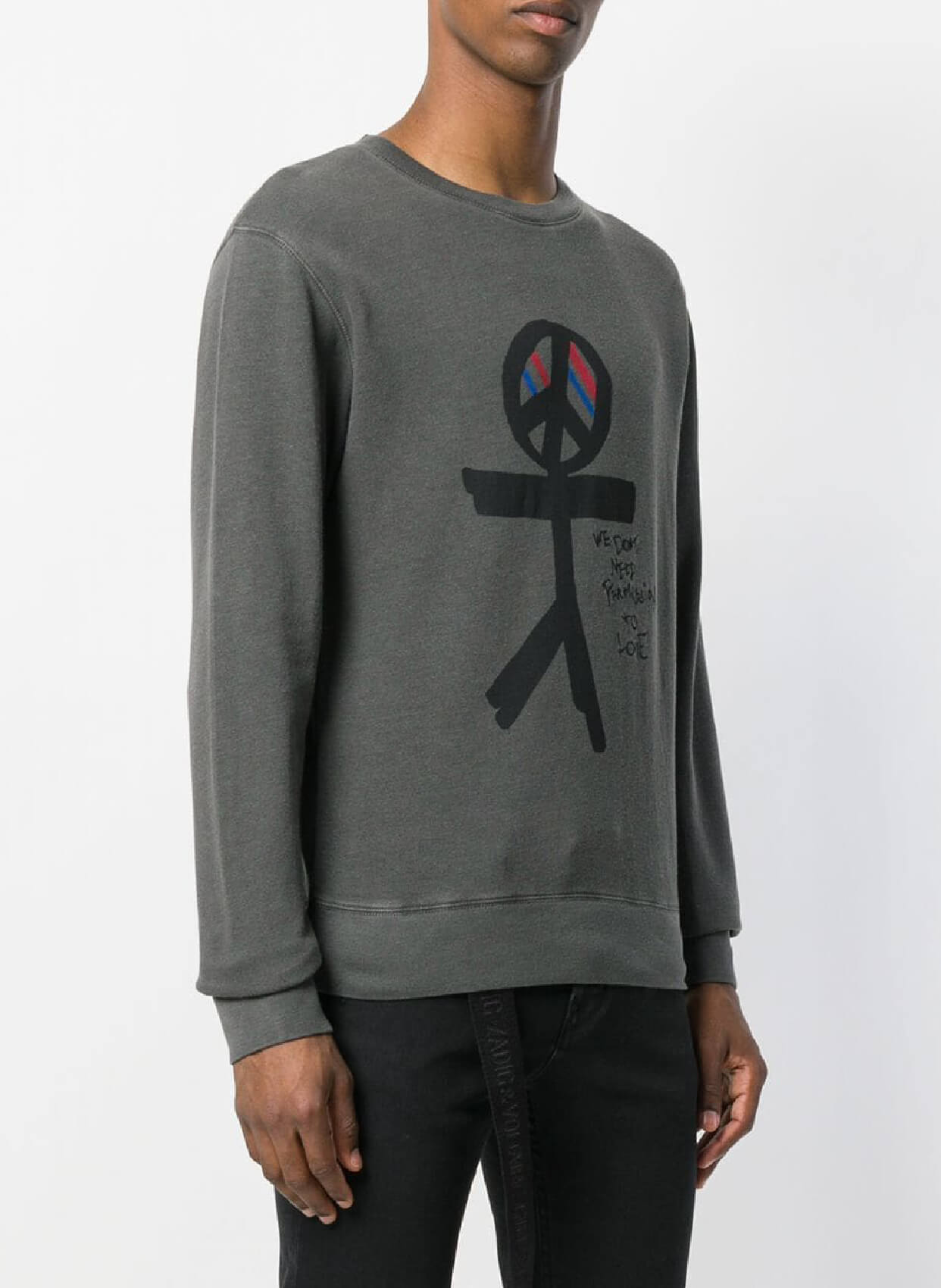 ZADIG&VOLTAIRE TRİKO-Libas Trendy Fashion Store