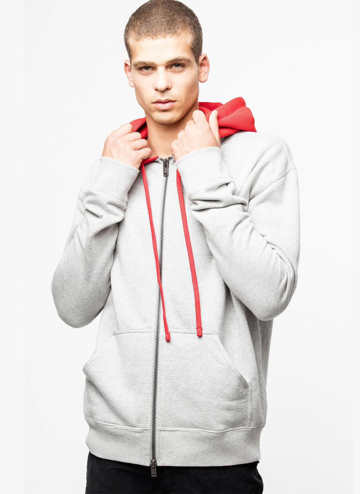 ZADIG&VOLTAIRE CEKET-Libas Trendy Fashion Store