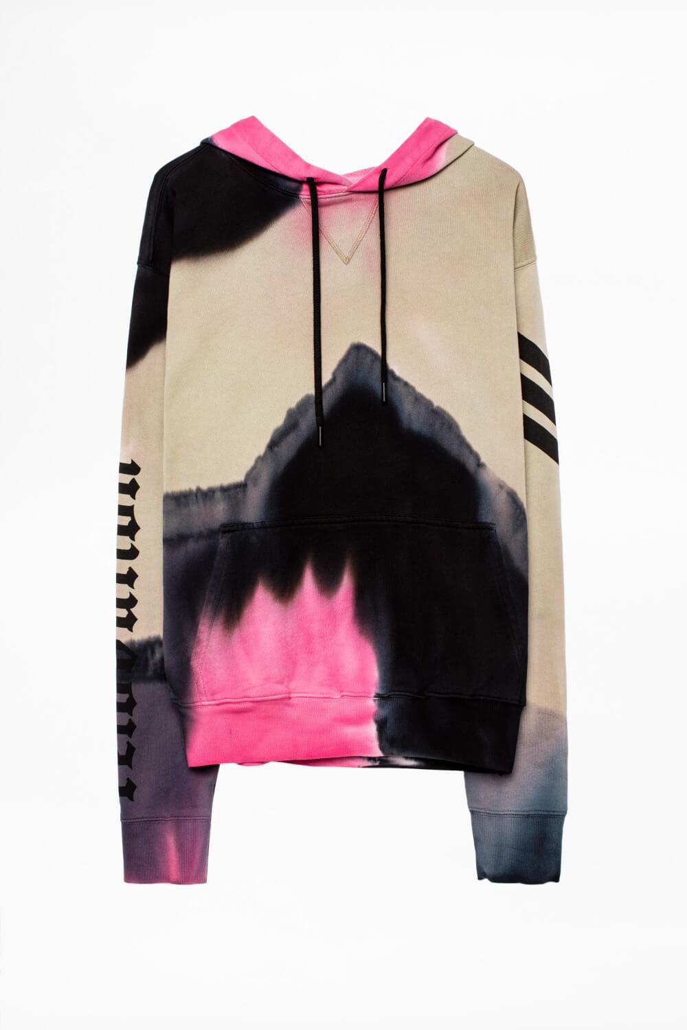 ZADIG&VOLTAIRE SWEATSHIRT WGTR7101F-Libas Trendy Fashion Store