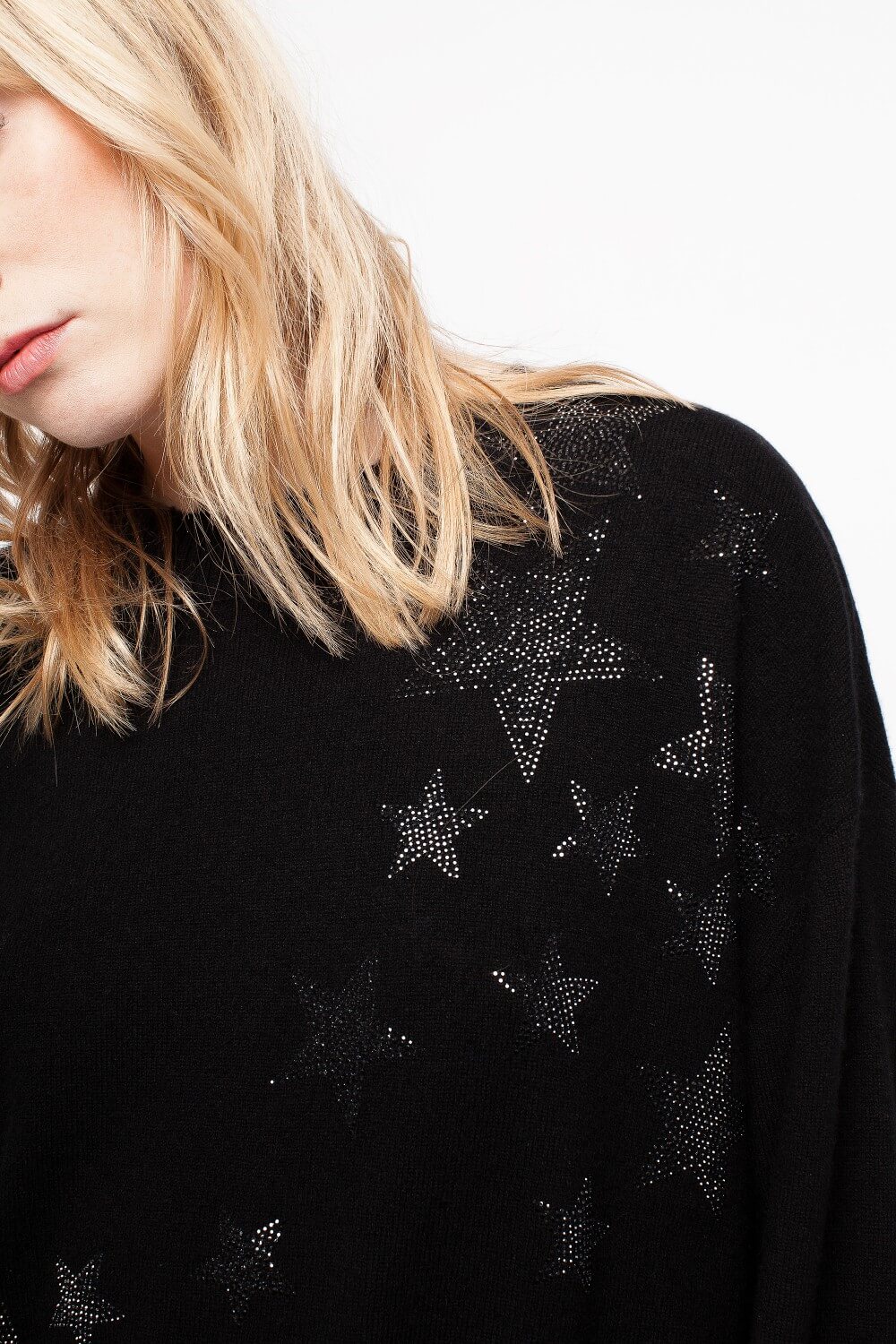 ZADIG&VOLTAIRE TRİKO WGMZ1105F-Libas Trendy Fashion Store