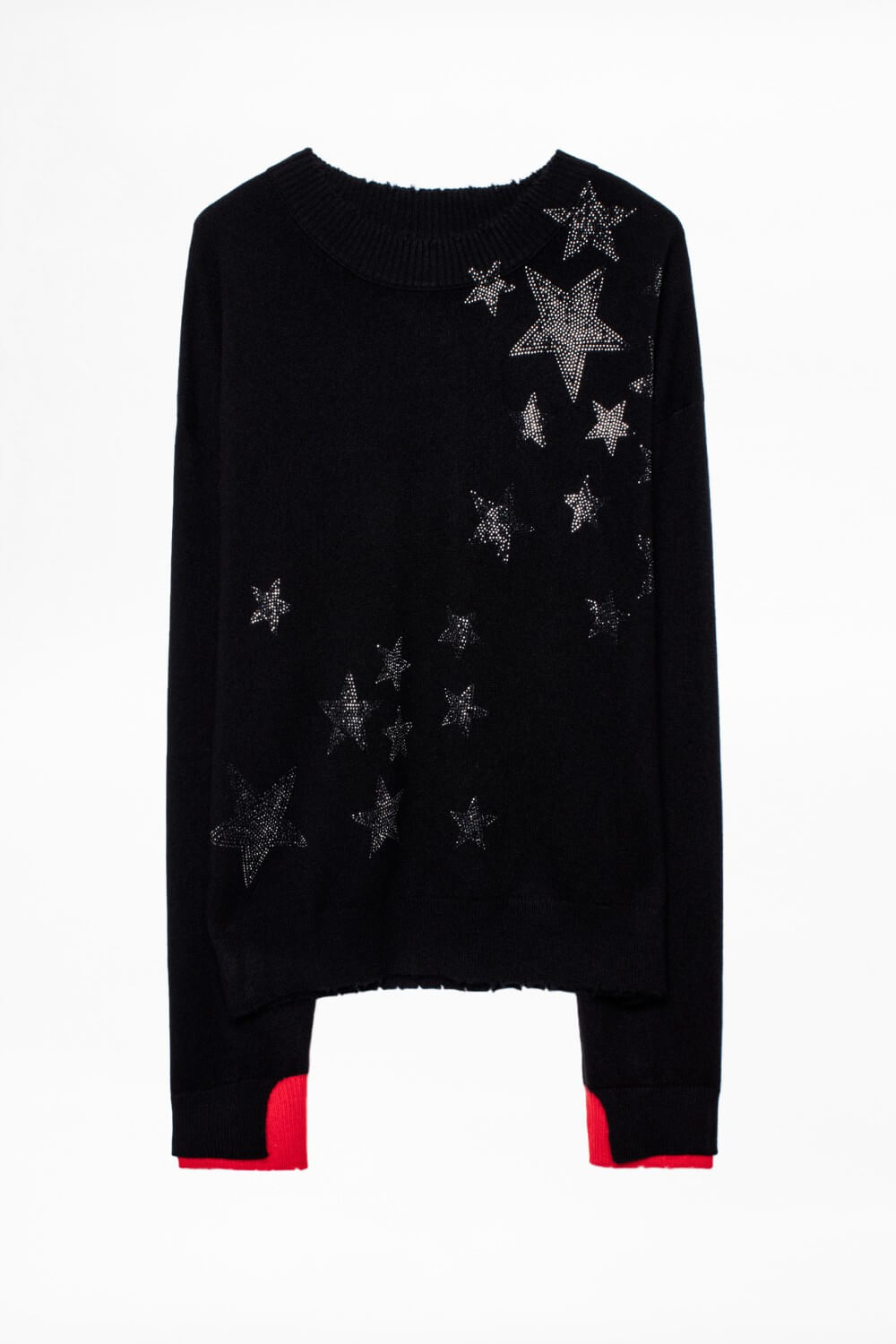 ZADIG&VOLTAIRE TRİKO WGMZ1105F-Libas Trendy Fashion Store