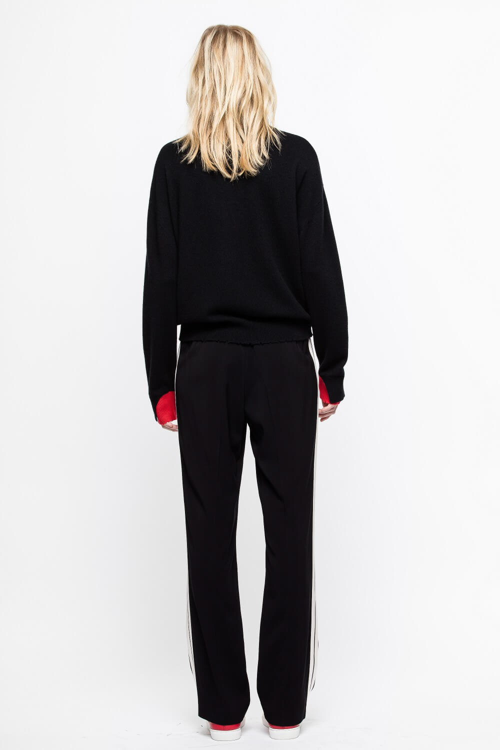 ZADIG&VOLTAIRE TRİKO WGMZ1105F-Libas Trendy Fashion Store