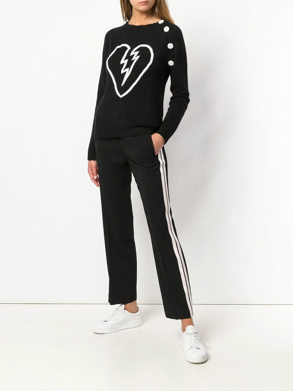 ZADIG&VOLTAIRE TRİKO WGMZ1117F-Libas Trendy Fashion Store