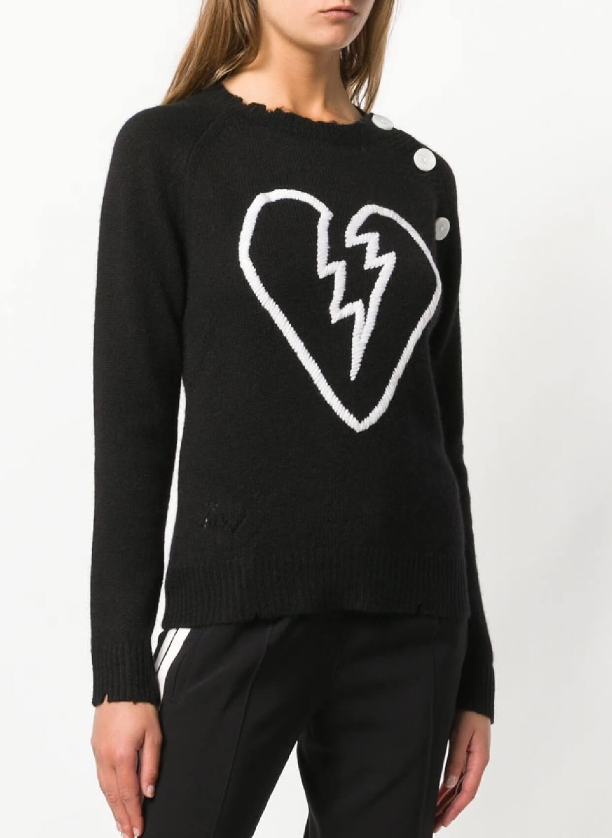 ZADIG&VOLTAIRE TRİKO WGMZ1117F-Libas Trendy Fashion Store