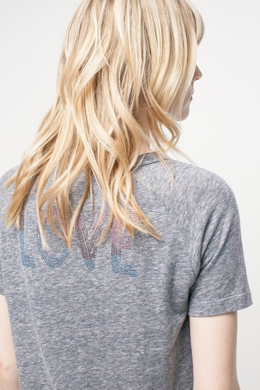 ZADIG&VOLTAIRE T-SHIRT