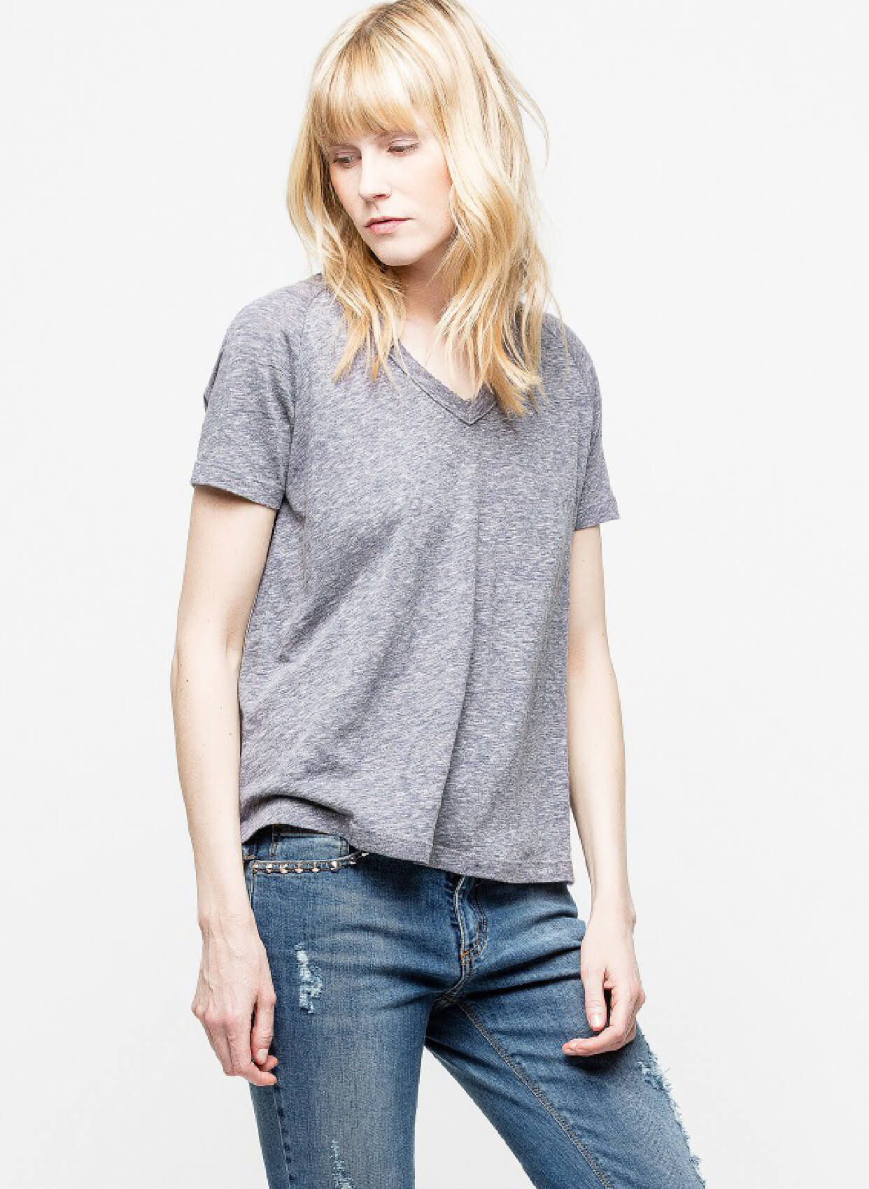 ZADIG&VOLTAIRE T-SHIRT