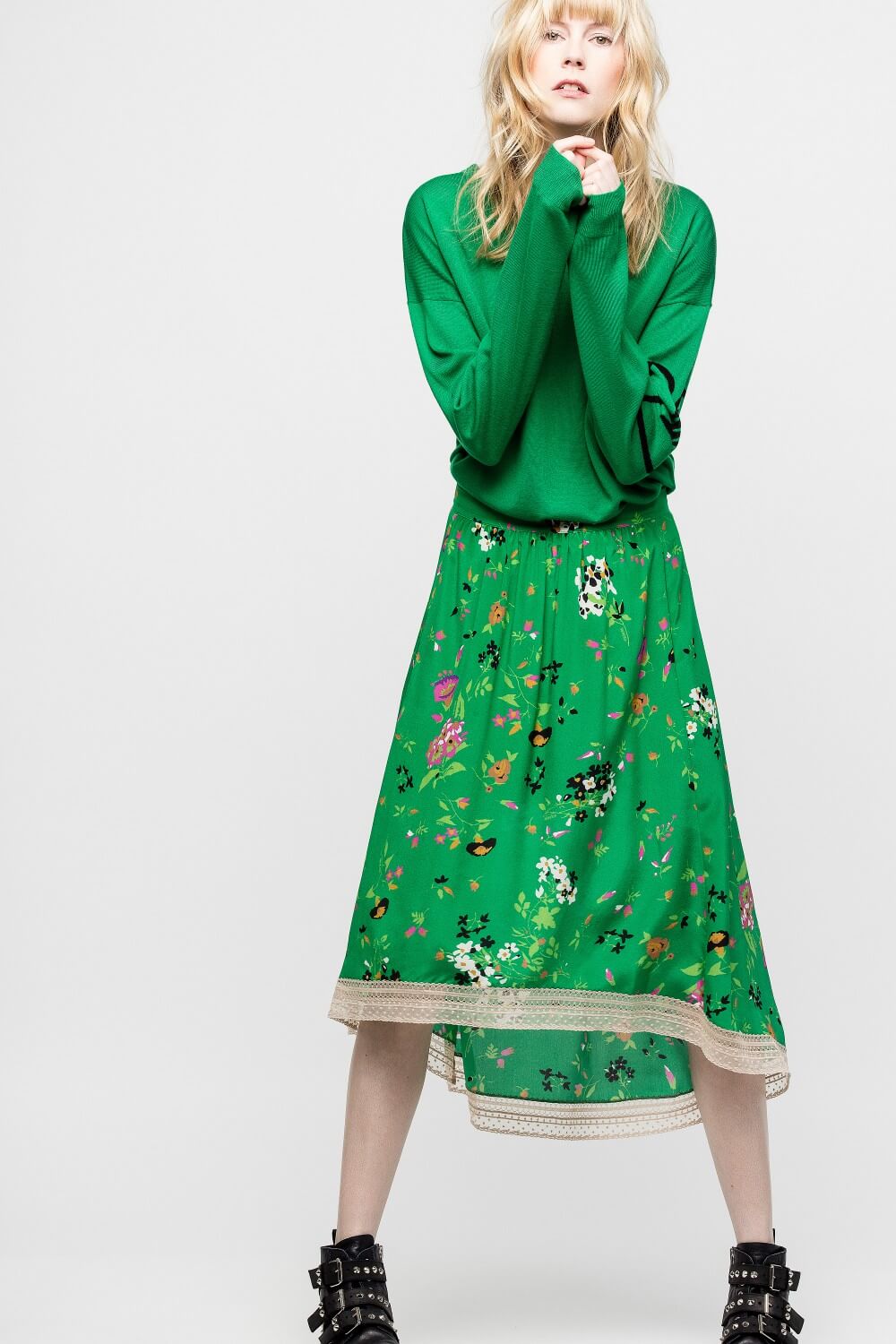 ZADIG&VOLTAIRE TRİKO-Libas Trendy Fashion Store