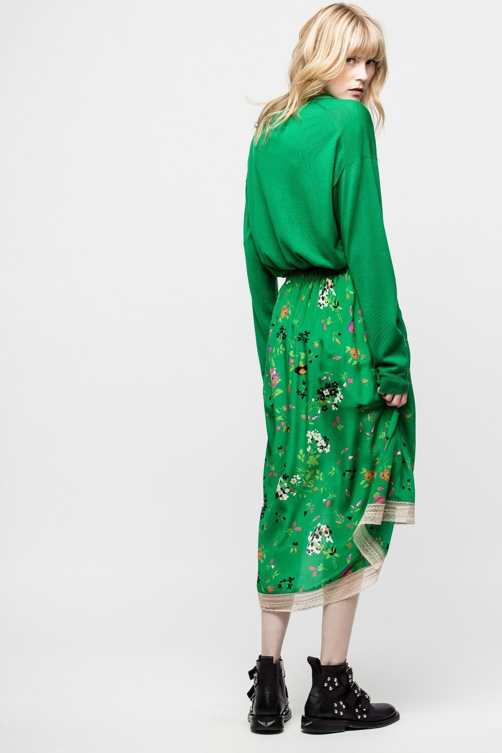 ZADIG&VOLTAIRE TRİKO-Libas Trendy Fashion Store