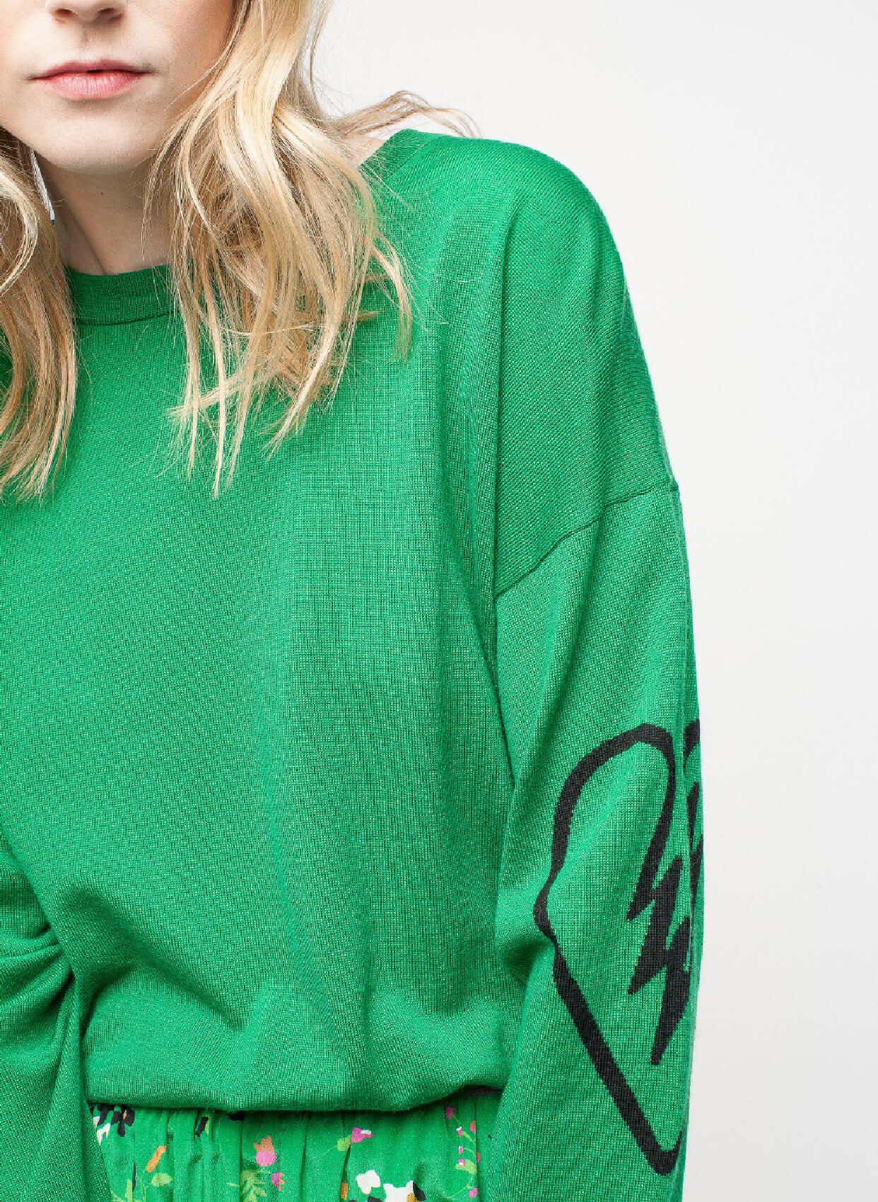 ZADIG&VOLTAIRE TRİKO-Libas Trendy Fashion Store