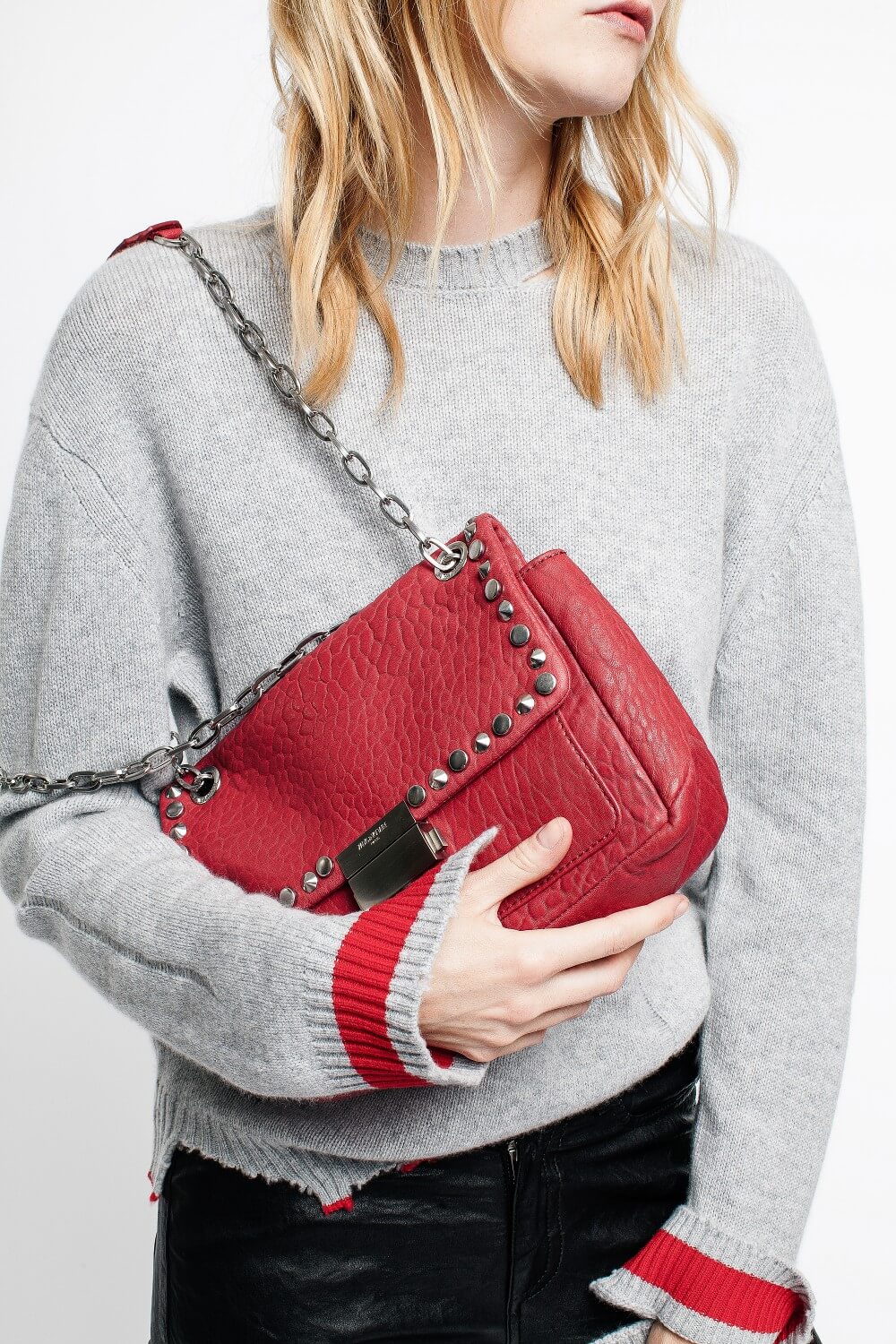 ZADIG&VOLTAIRE TRİKO-Libas Trendy Fashion Store