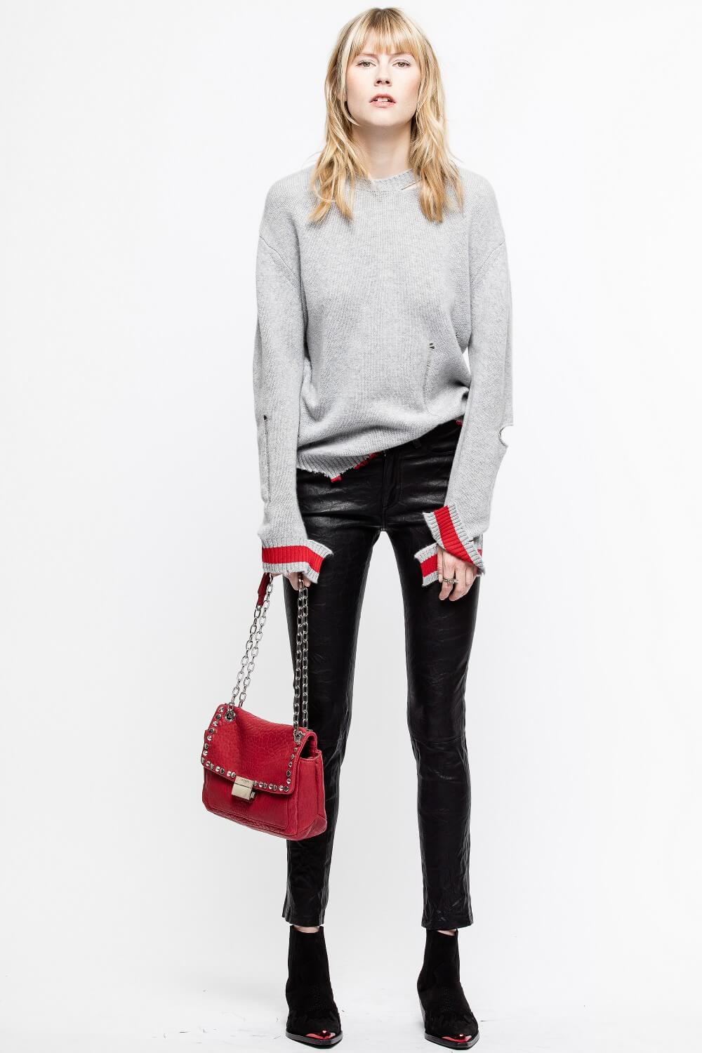 ZADIG&VOLTAIRE TRİKO-Libas Trendy Fashion Store