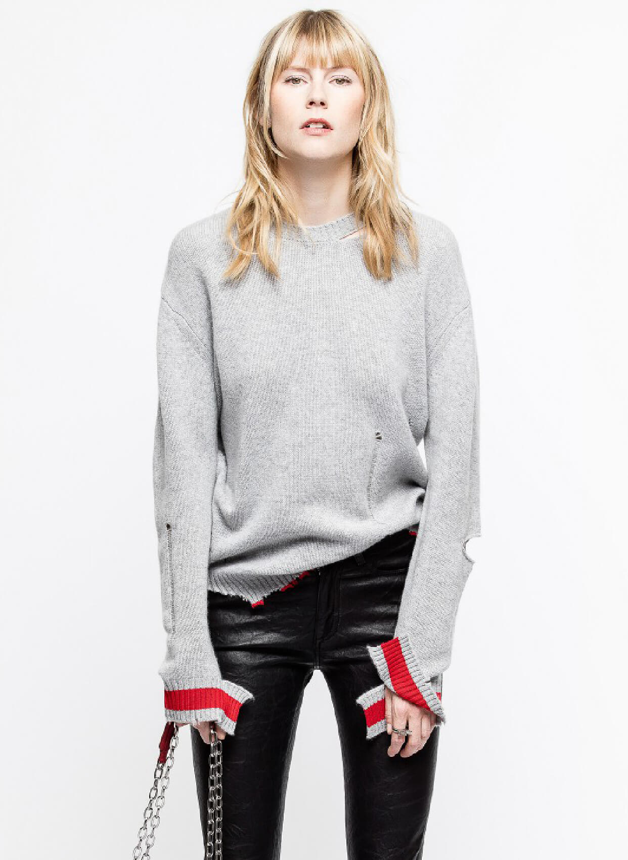 ZADIG&VOLTAIRE TRİKO-Libas Trendy Fashion Store