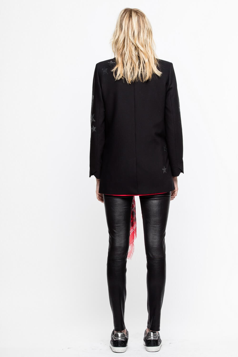 ZADIG&VOLTAIRE CEKET WGCA0203F-Libas Trendy Fashion Store