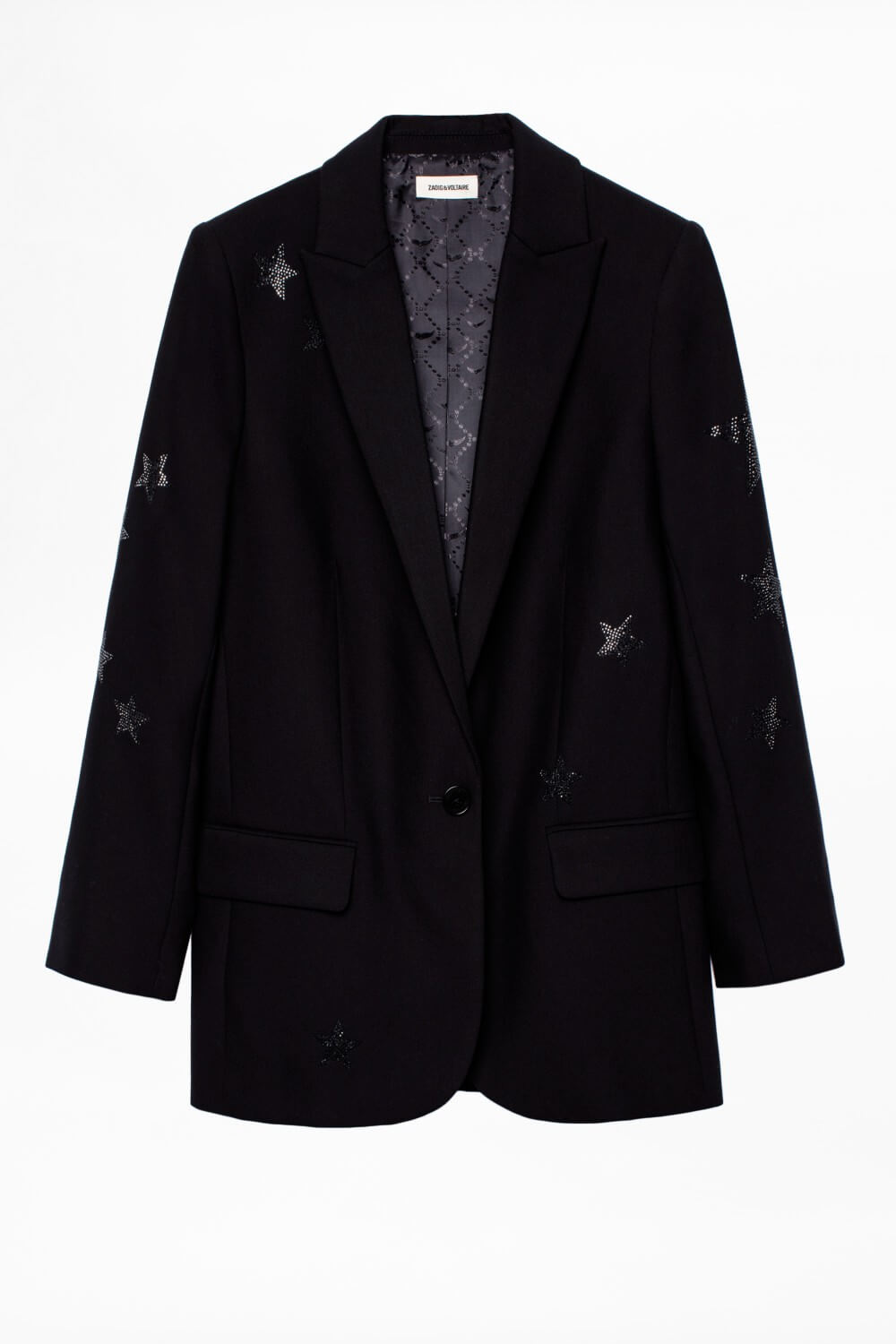 ZADIG&VOLTAIRE CEKET WGCA0203F-Libas Trendy Fashion Store