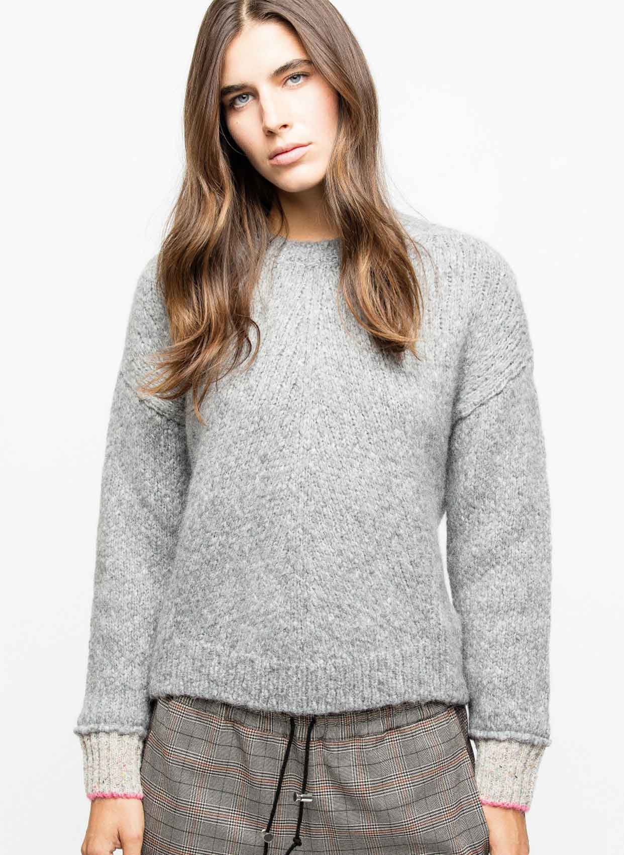 ZADIG&VOLTAIRE TRİKO-Libas Trendy Fashion Store