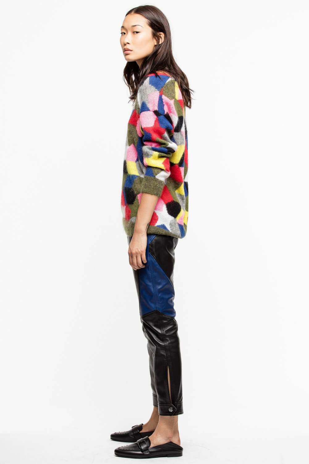 ZADIG&VOLTAIRE TRİKO-Libas Trendy Fashion Store