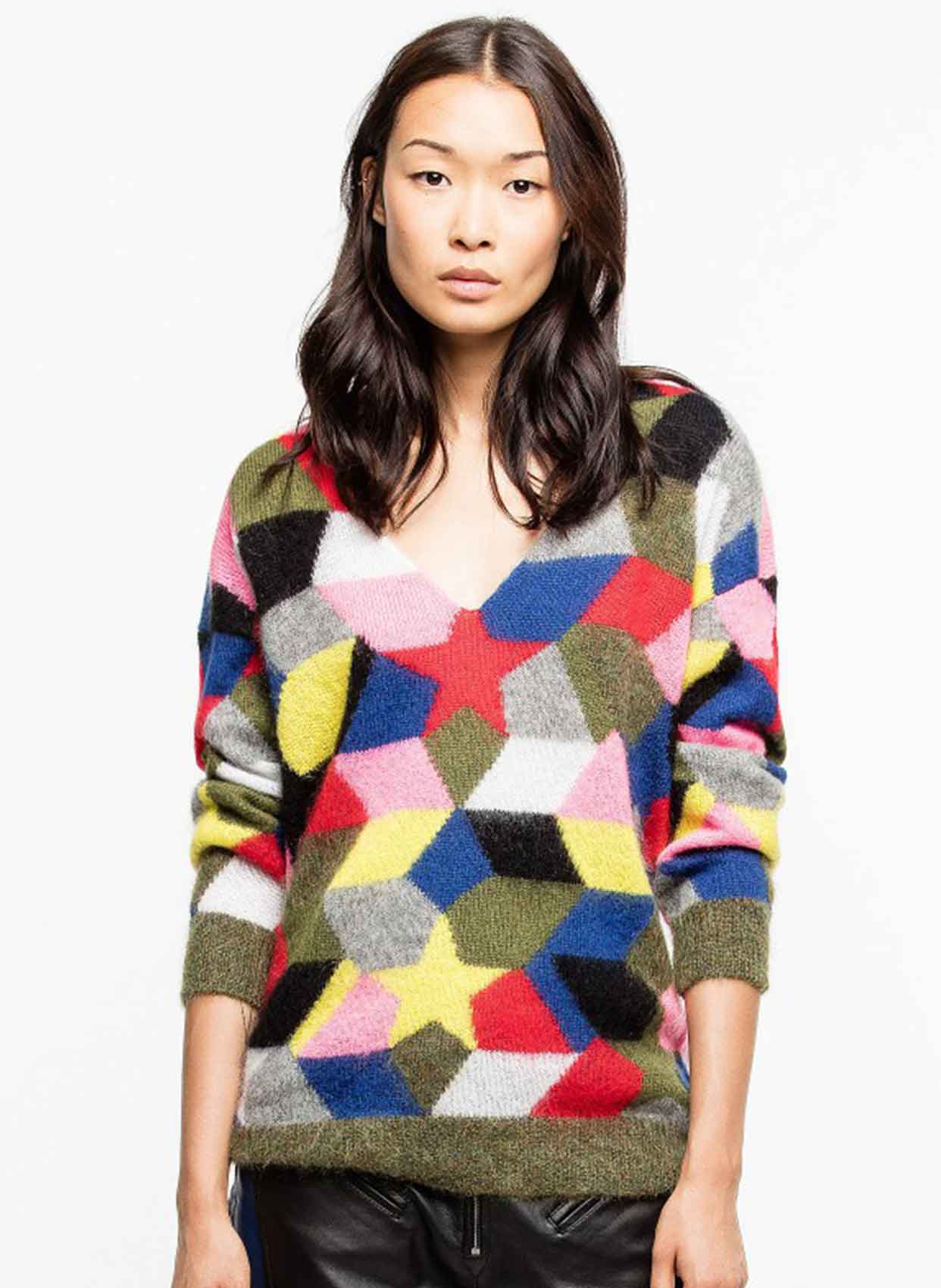 ZADIG&VOLTAIRE TRİKO-Libas Trendy Fashion Store