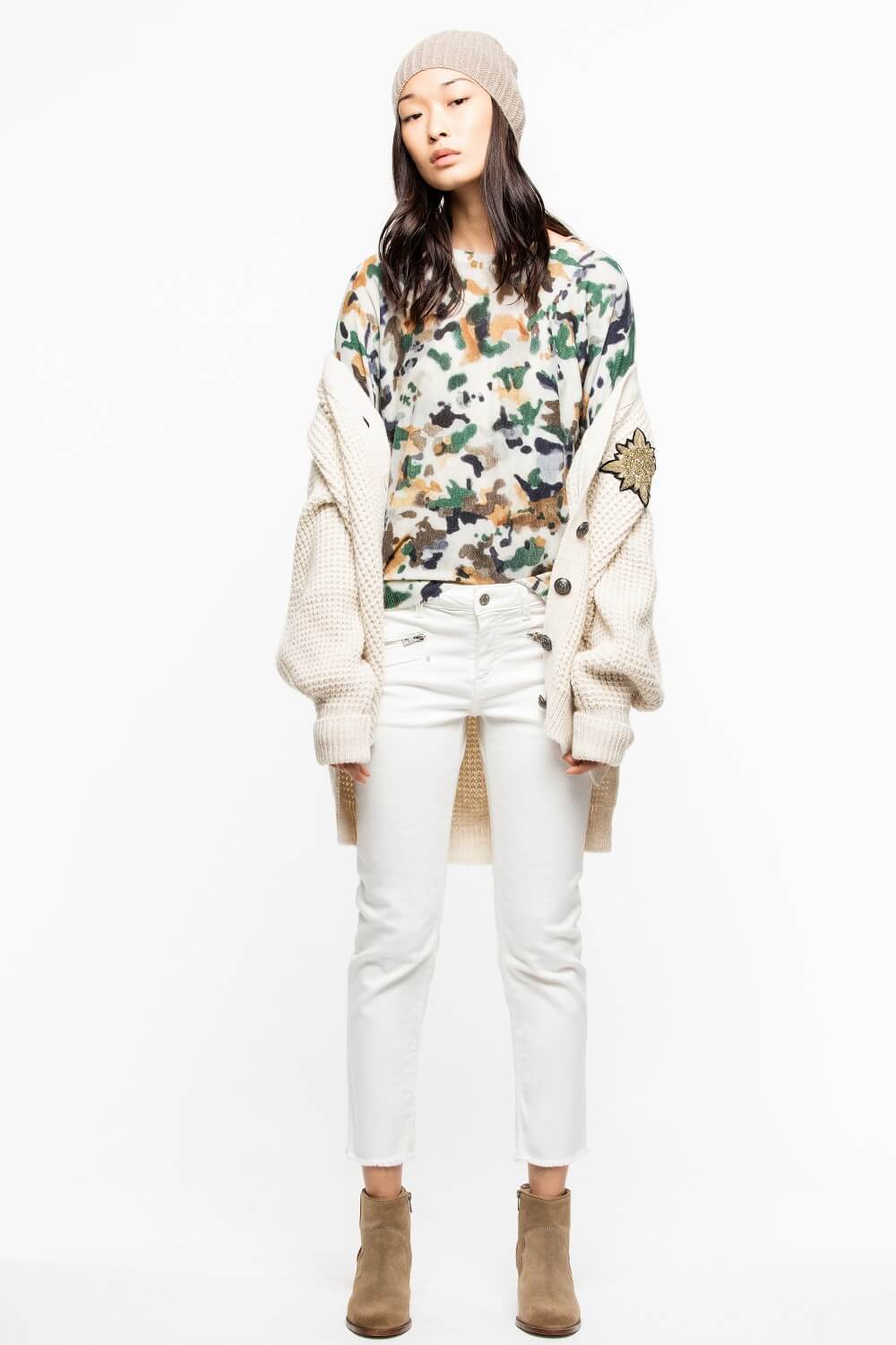 ZADIG&VOLTAIRE TRİKO-Libas Trendy Fashion Store