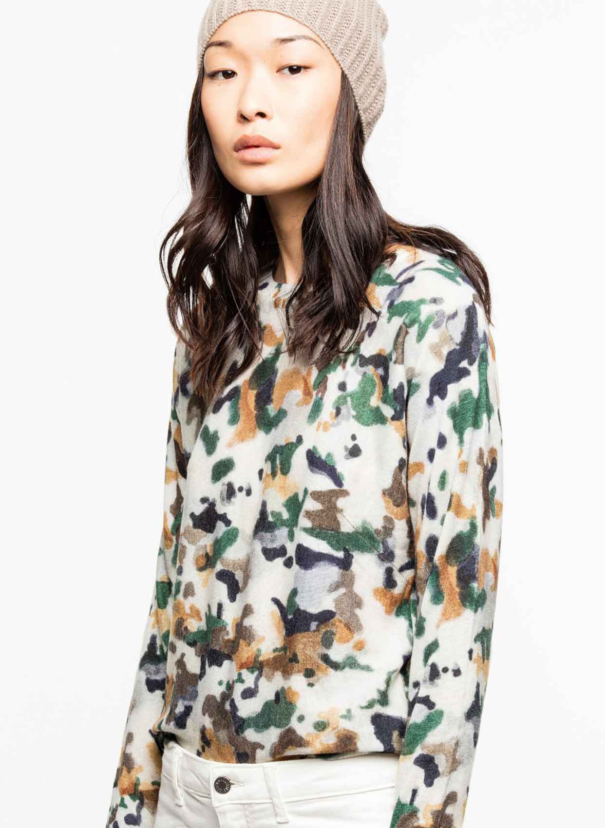 ZADIG&VOLTAIRE TRİKO-Libas Trendy Fashion Store