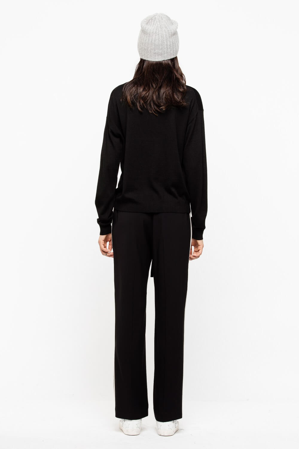 ZADIG&VOLTAIRE TRİKO WGMF1106F-Libas Trendy Fashion Store