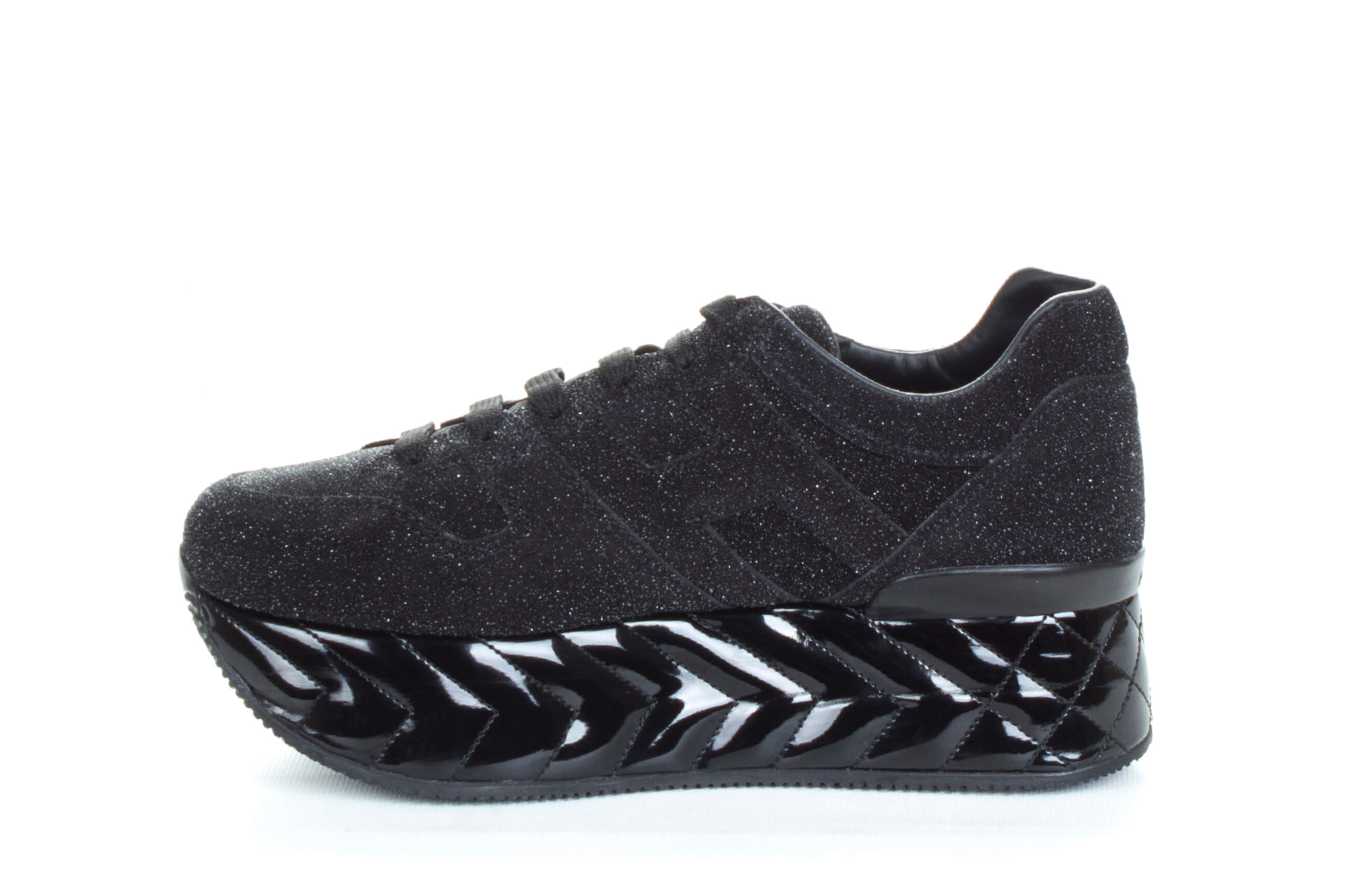 HOGAN AYAKKABI HXW3890T548H1KB999-Libas Trendy Fashion Store